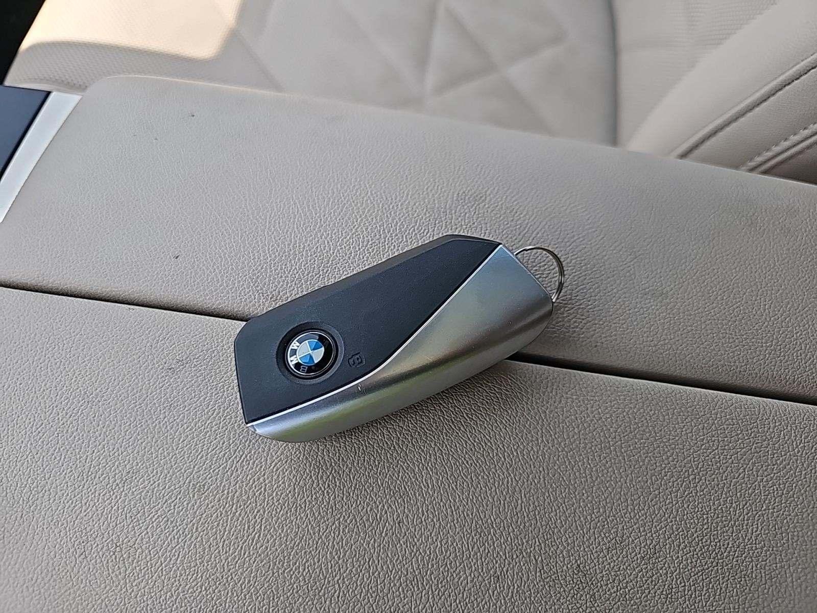 2024 BMW iX xDrive50 AWD