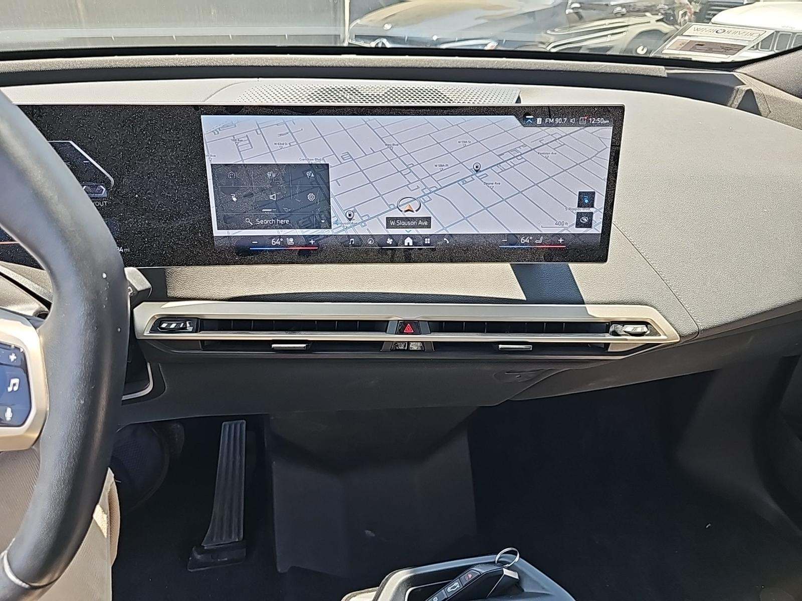 2024 BMW iX xDrive50 AWD