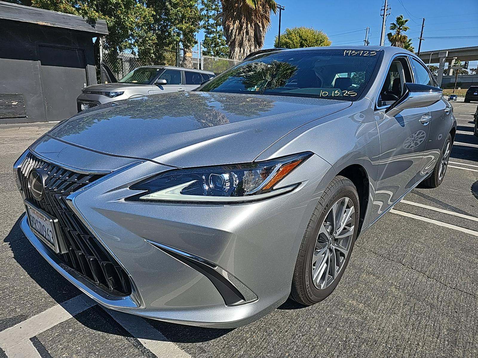 2025 Lexus ES ES 350 FWD
