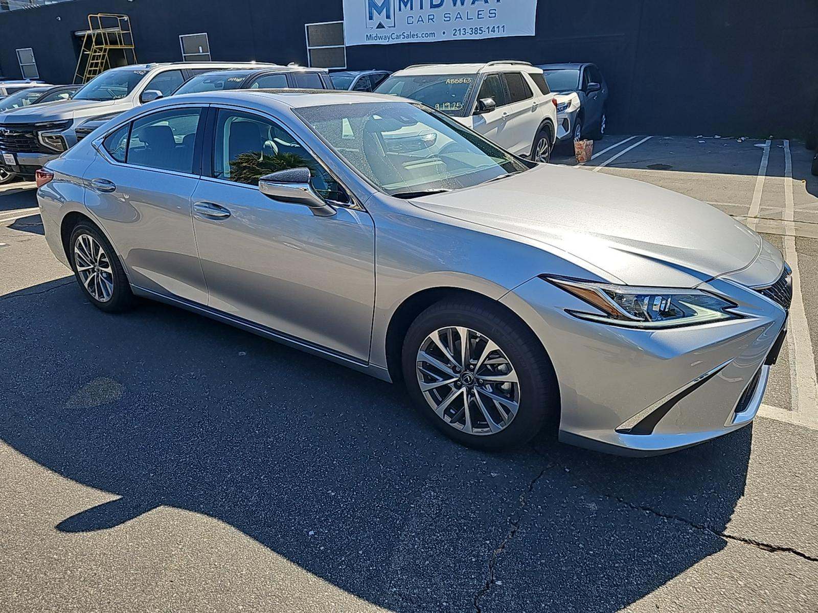 2025 Lexus ES ES 350 FWD