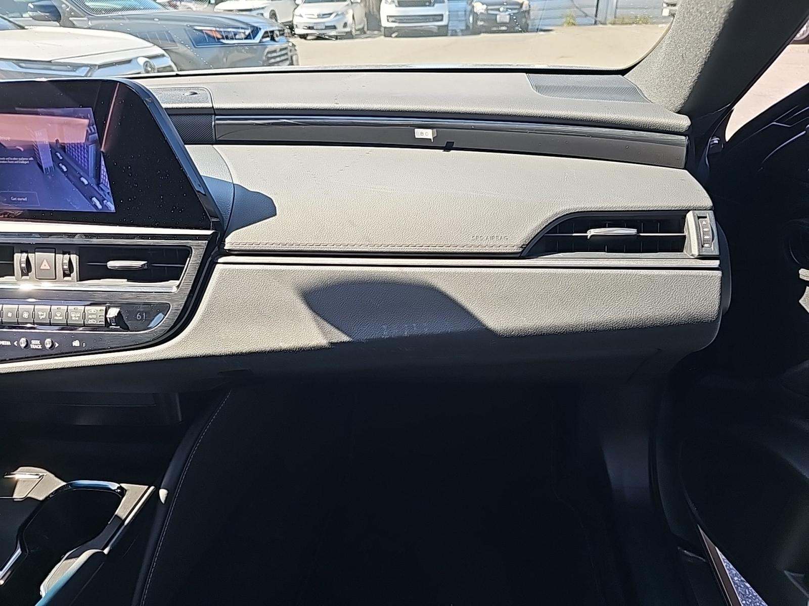 2025 Lexus ES ES 350 FWD