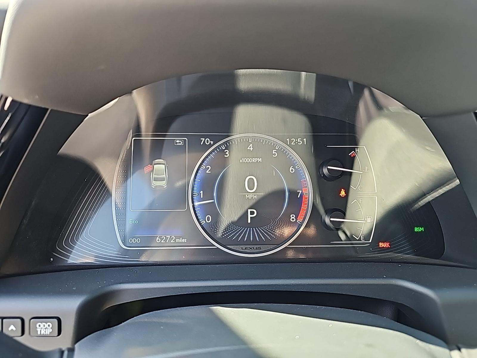 2025 Lexus ES ES 350 FWD