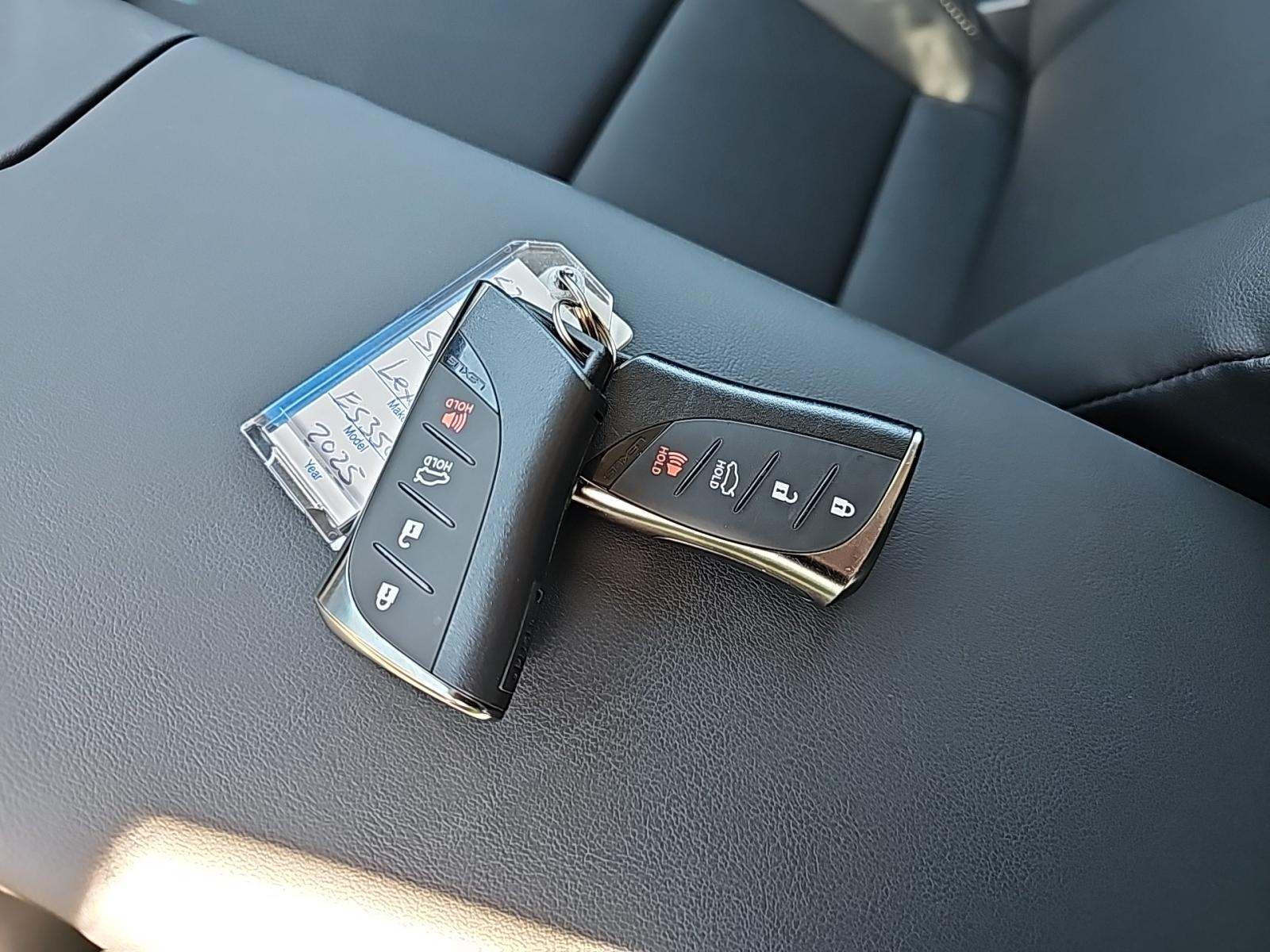 2025 Lexus ES ES 350 FWD