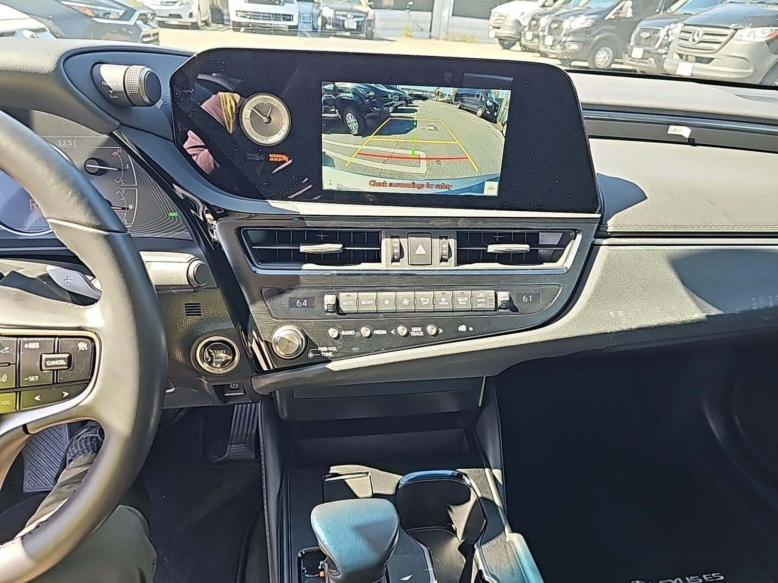 2025 Lexus ES ES 350 FWD