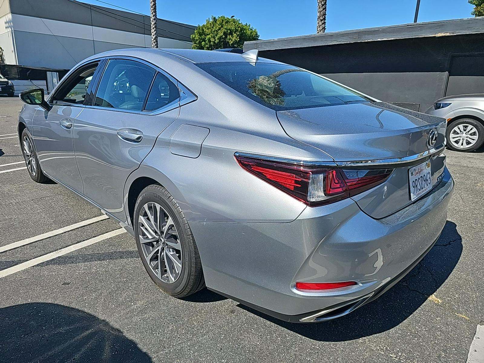 2025 Lexus ES ES 350 FWD