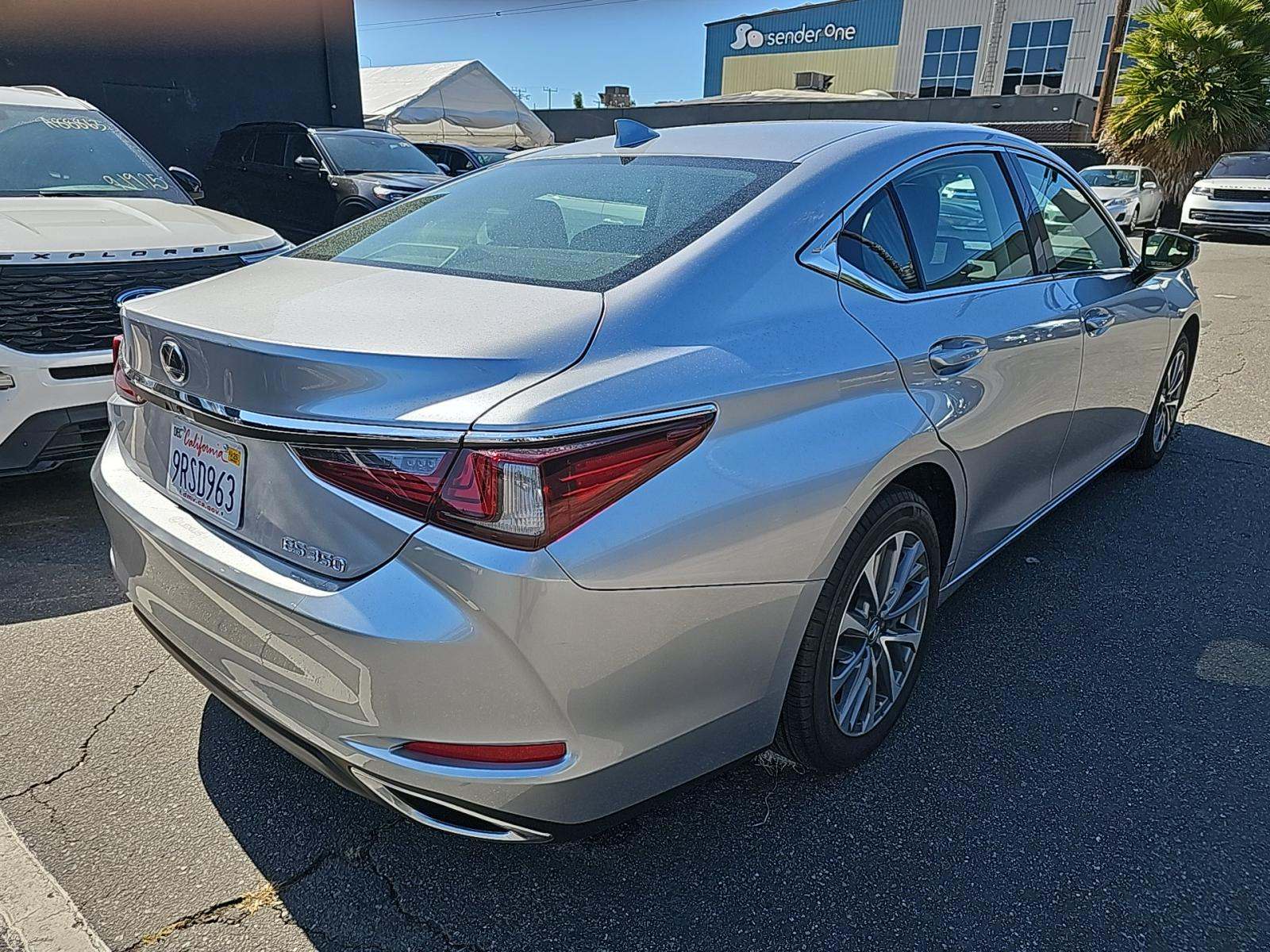 2025 Lexus ES ES 350 FWD