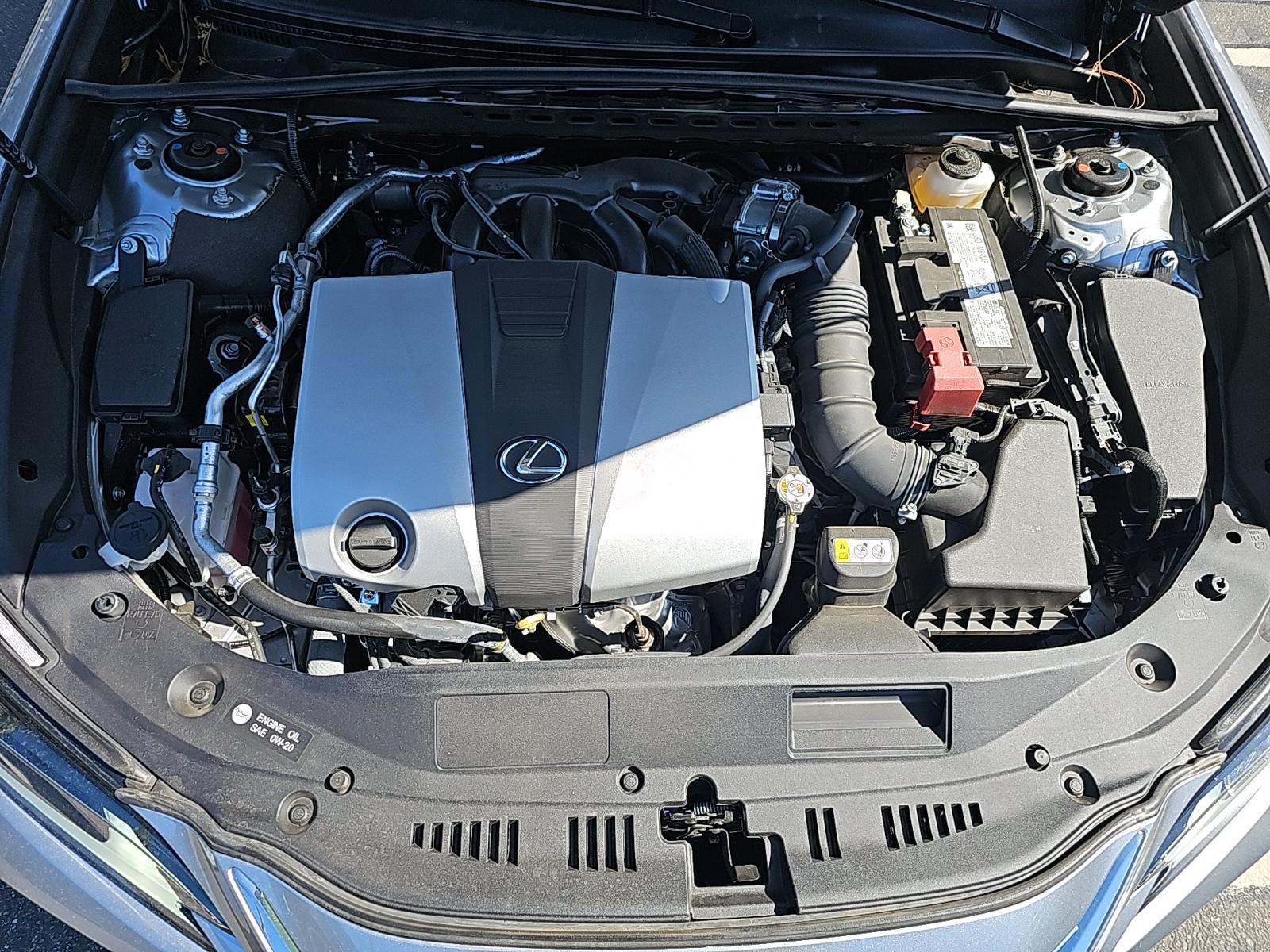 2025 Lexus ES ES 350 FWD