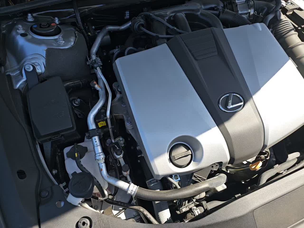 2025 Lexus ES ES 350 FWD