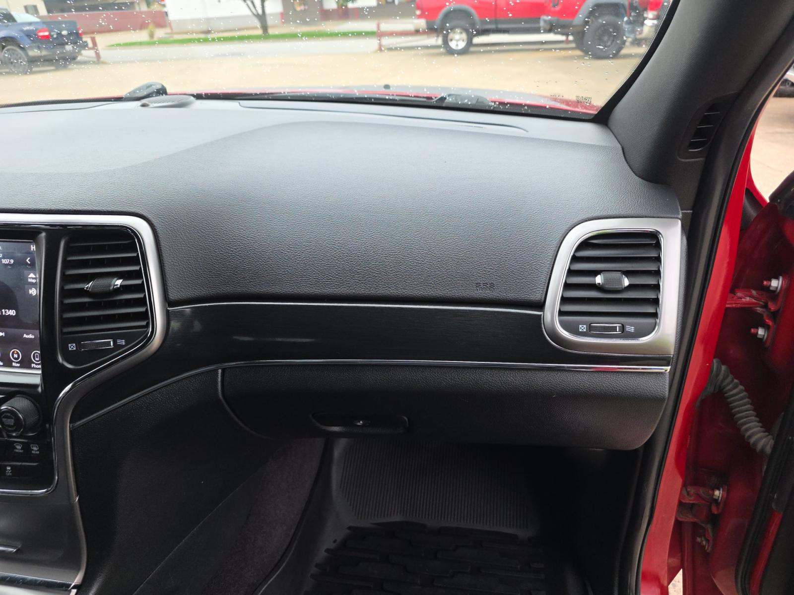 2018 Jeep Grand Cherokee Trailhawk AWD