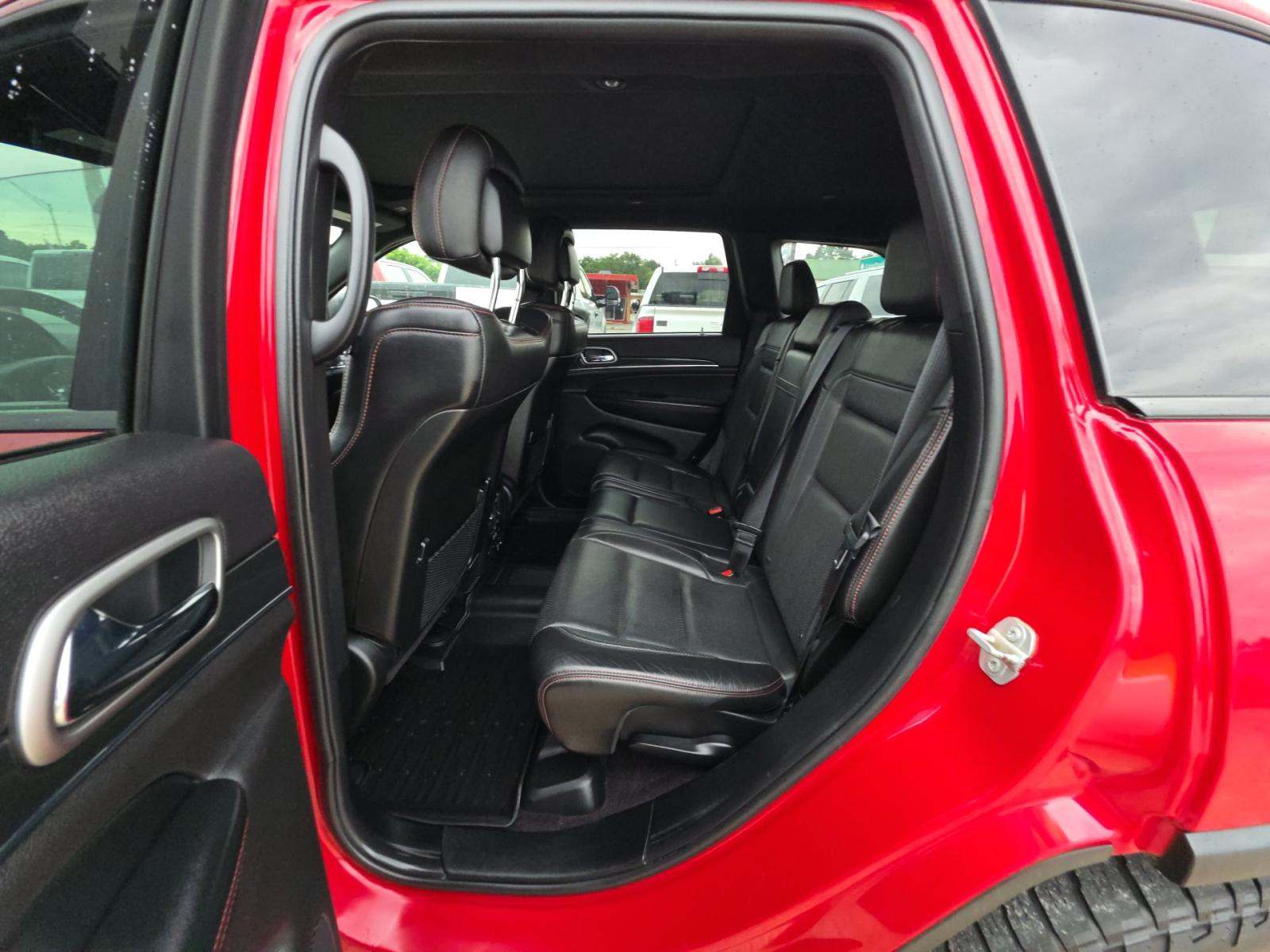 2018 Jeep Grand Cherokee Trailhawk AWD