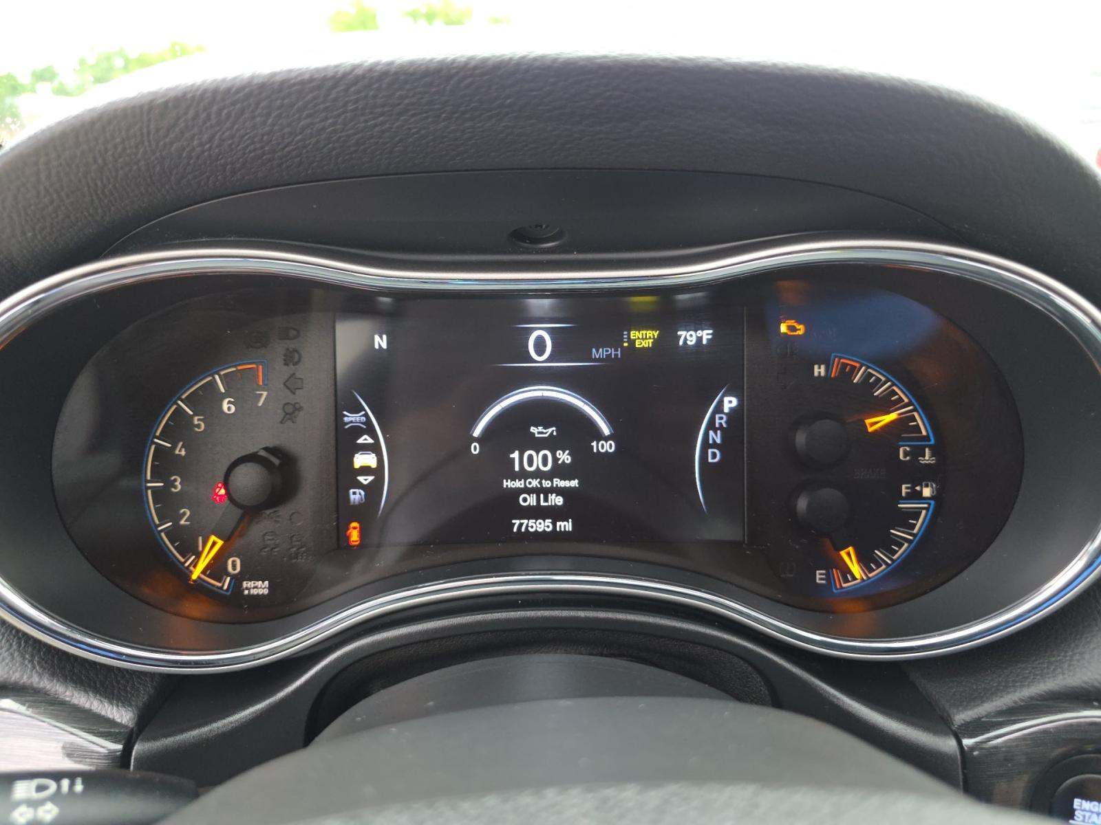 2018 Jeep Grand Cherokee Trailhawk AWD