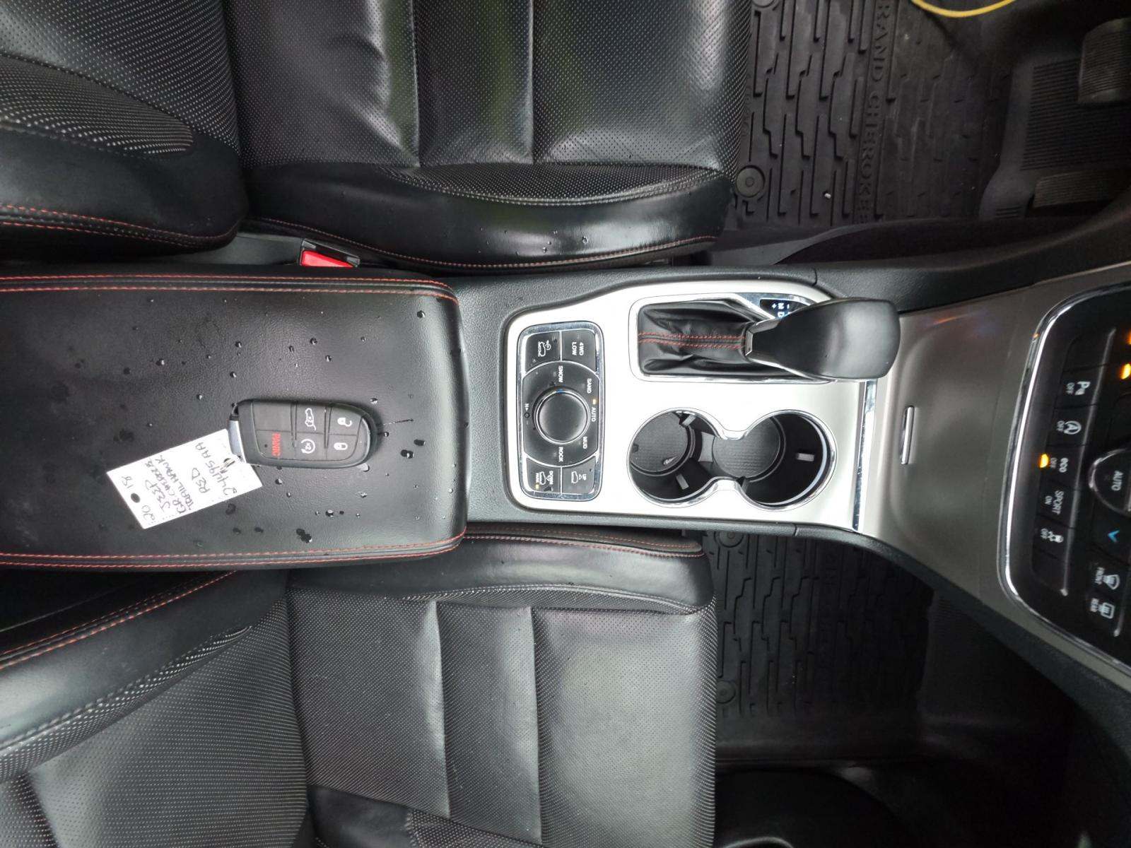 2018 Jeep Grand Cherokee Trailhawk AWD