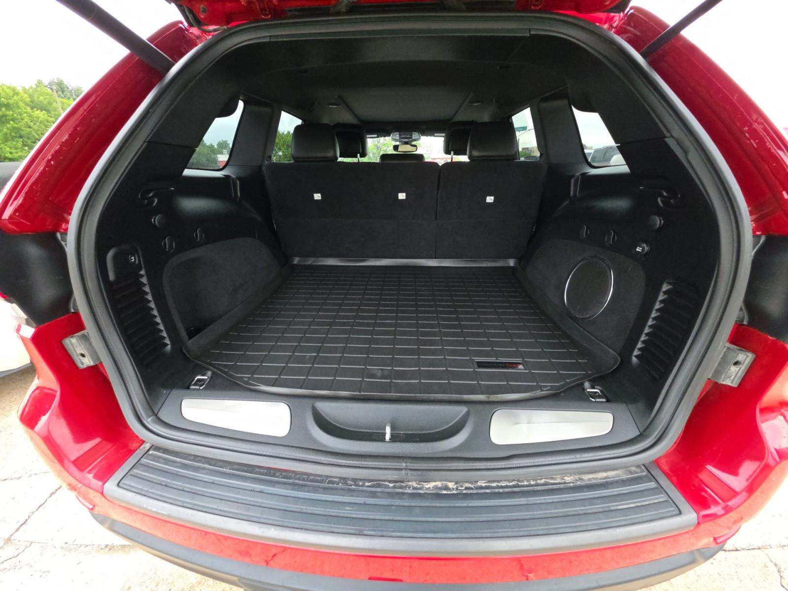 2018 Jeep Grand Cherokee Trailhawk AWD