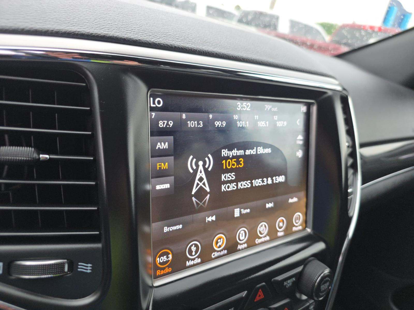 2018 Jeep Grand Cherokee Trailhawk AWD