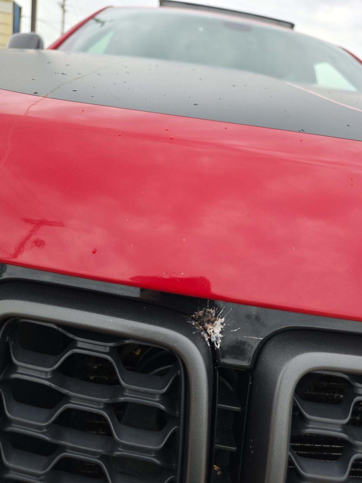 2018 Jeep Grand Cherokee Trailhawk AWD