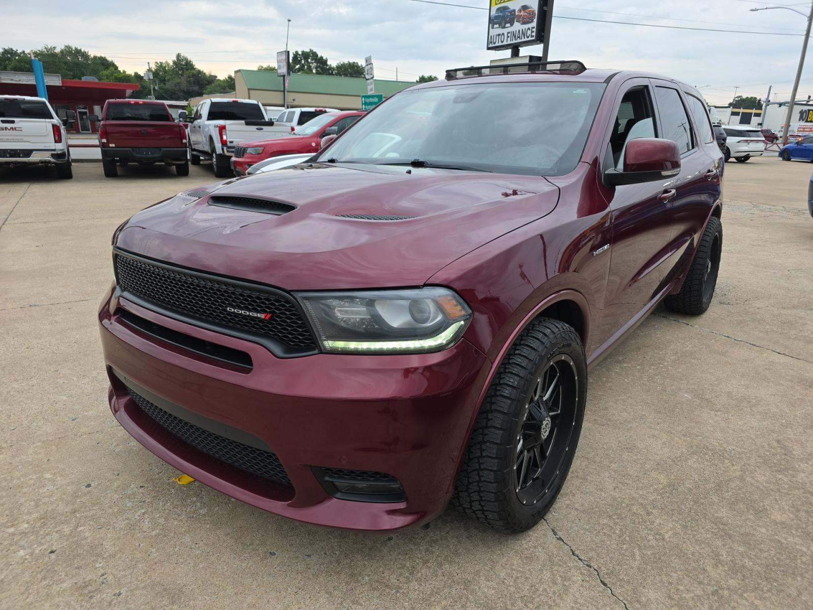 2020 Dodge Durango R/T RWD