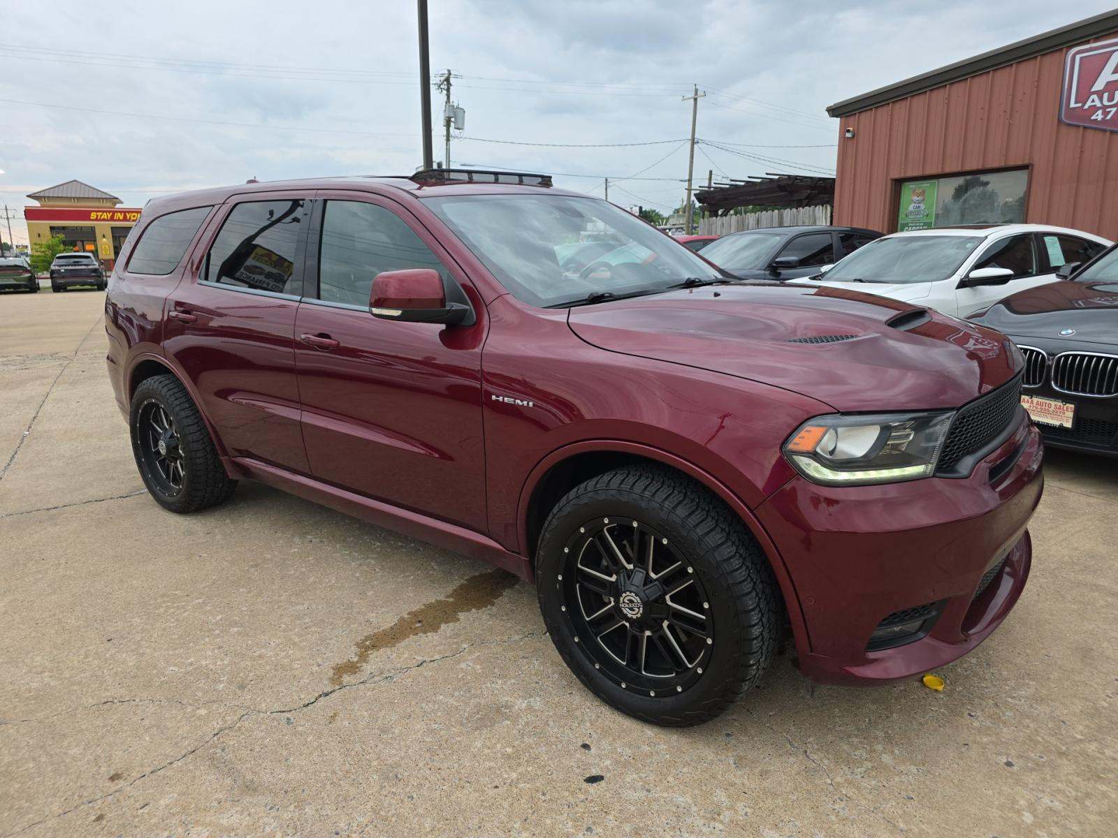 2020 Dodge Durango R/T RWD