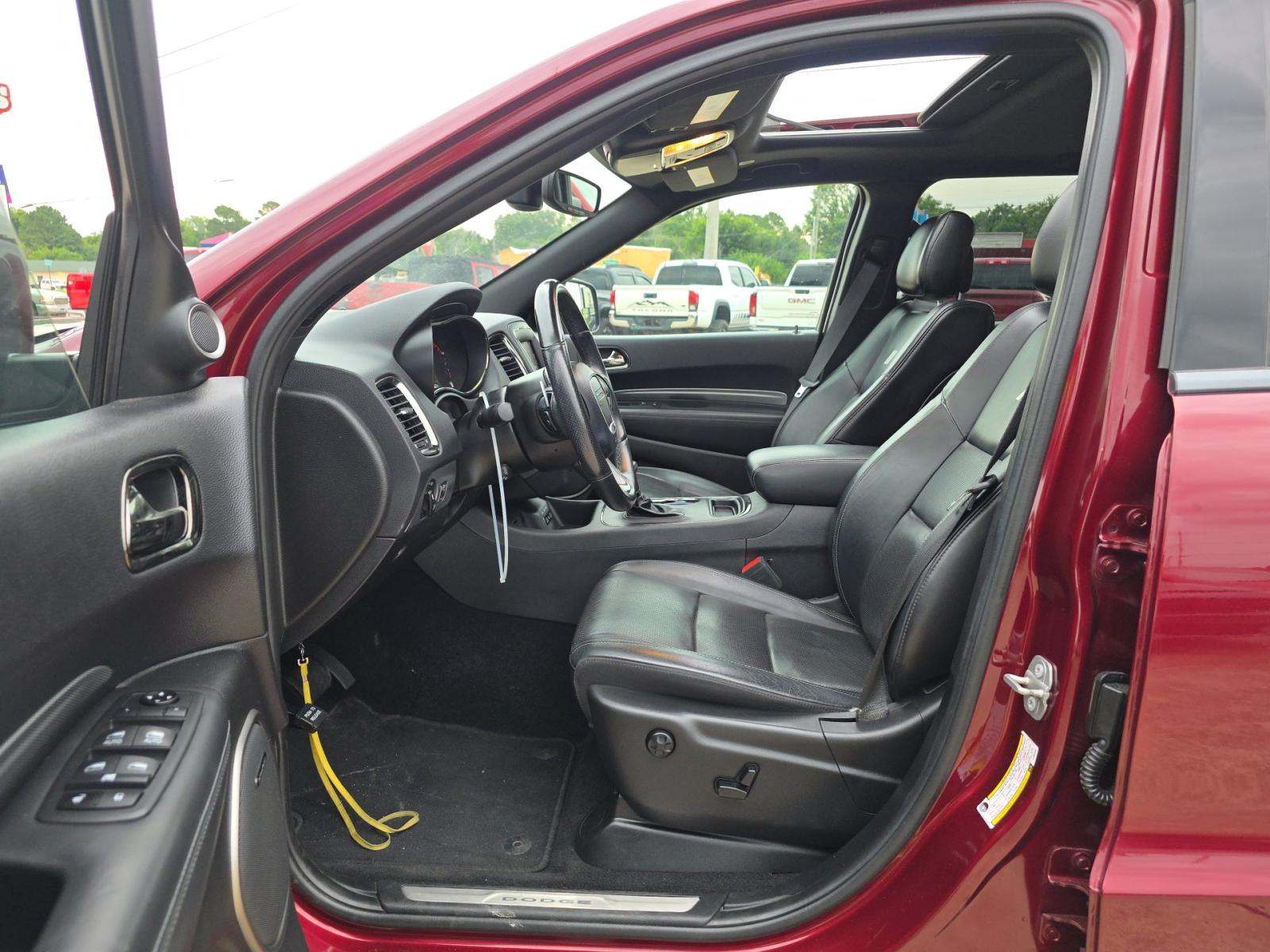 2020 Dodge Durango R/T RWD