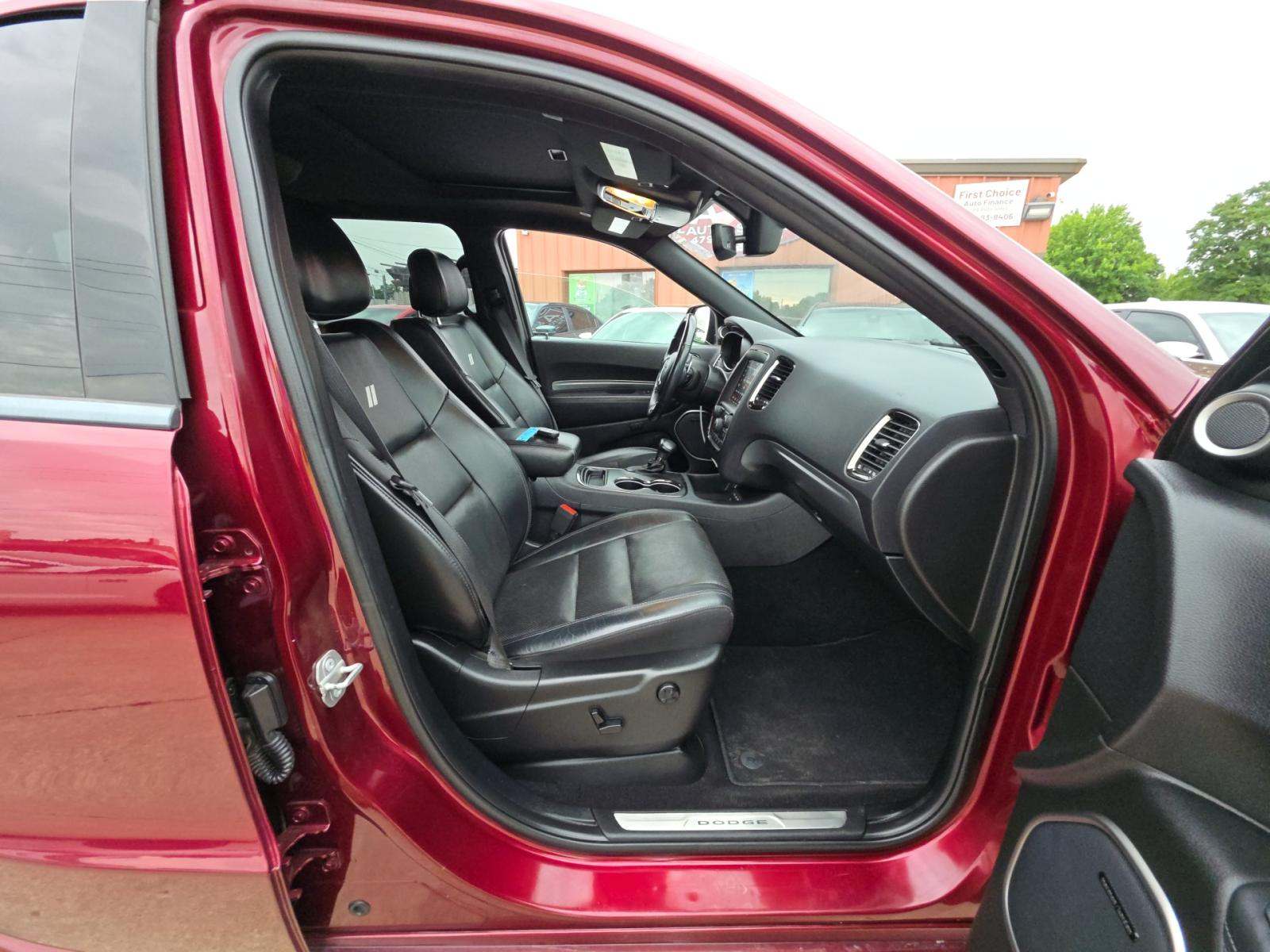 2020 Dodge Durango R/T RWD