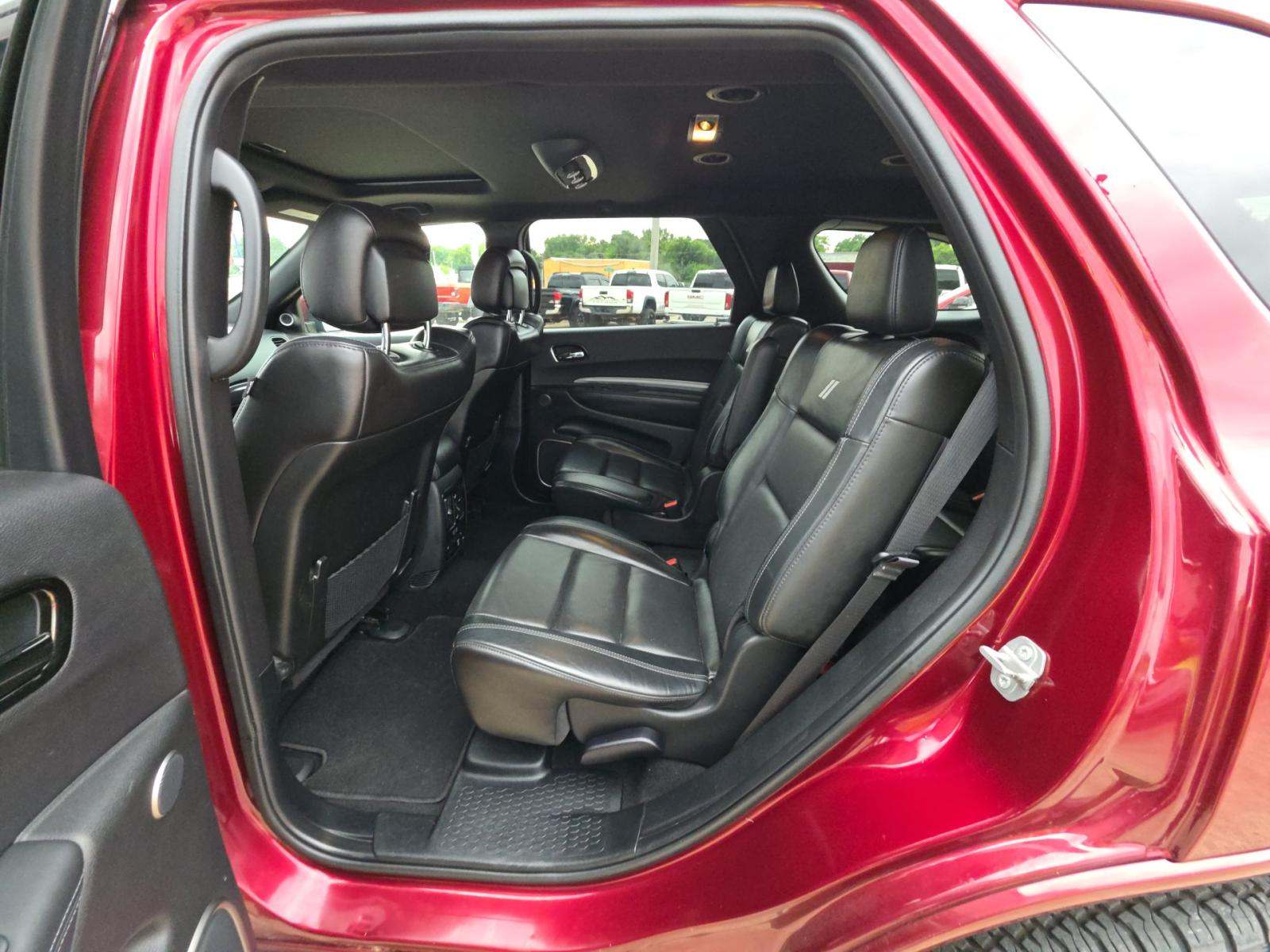 2020 Dodge Durango R/T RWD