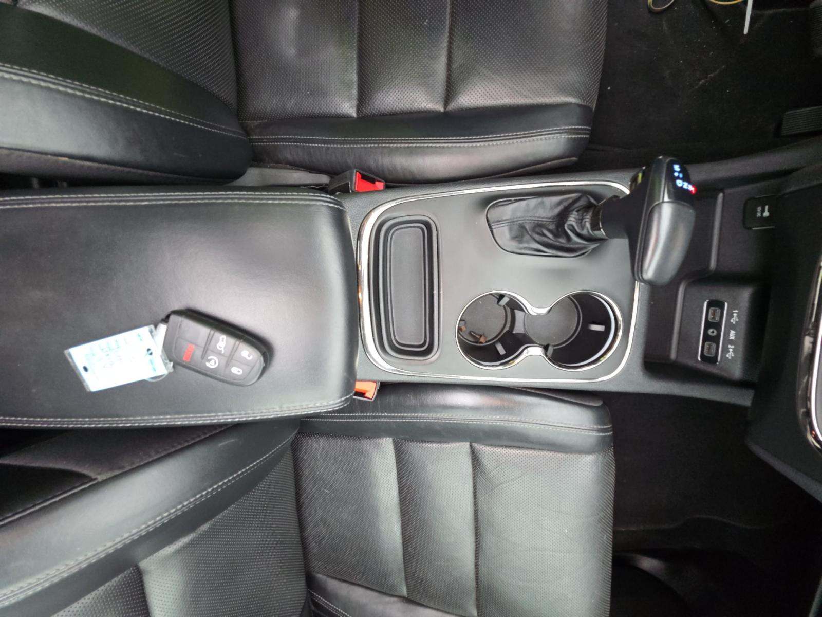 2020 Dodge Durango R/T RWD