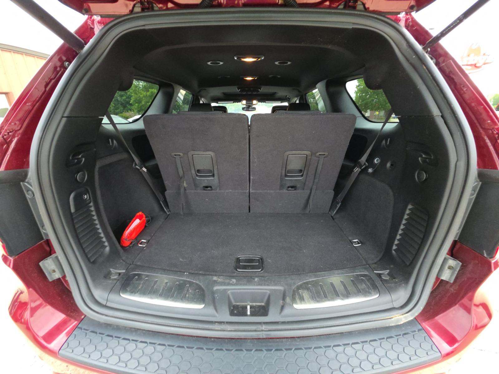 2020 Dodge Durango R/T RWD