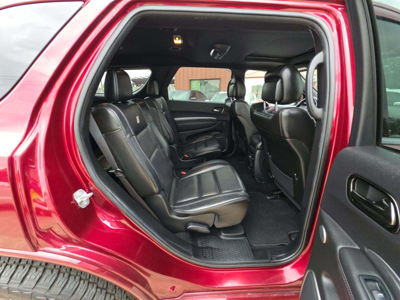 2020 Dodge Durango R/T RWD