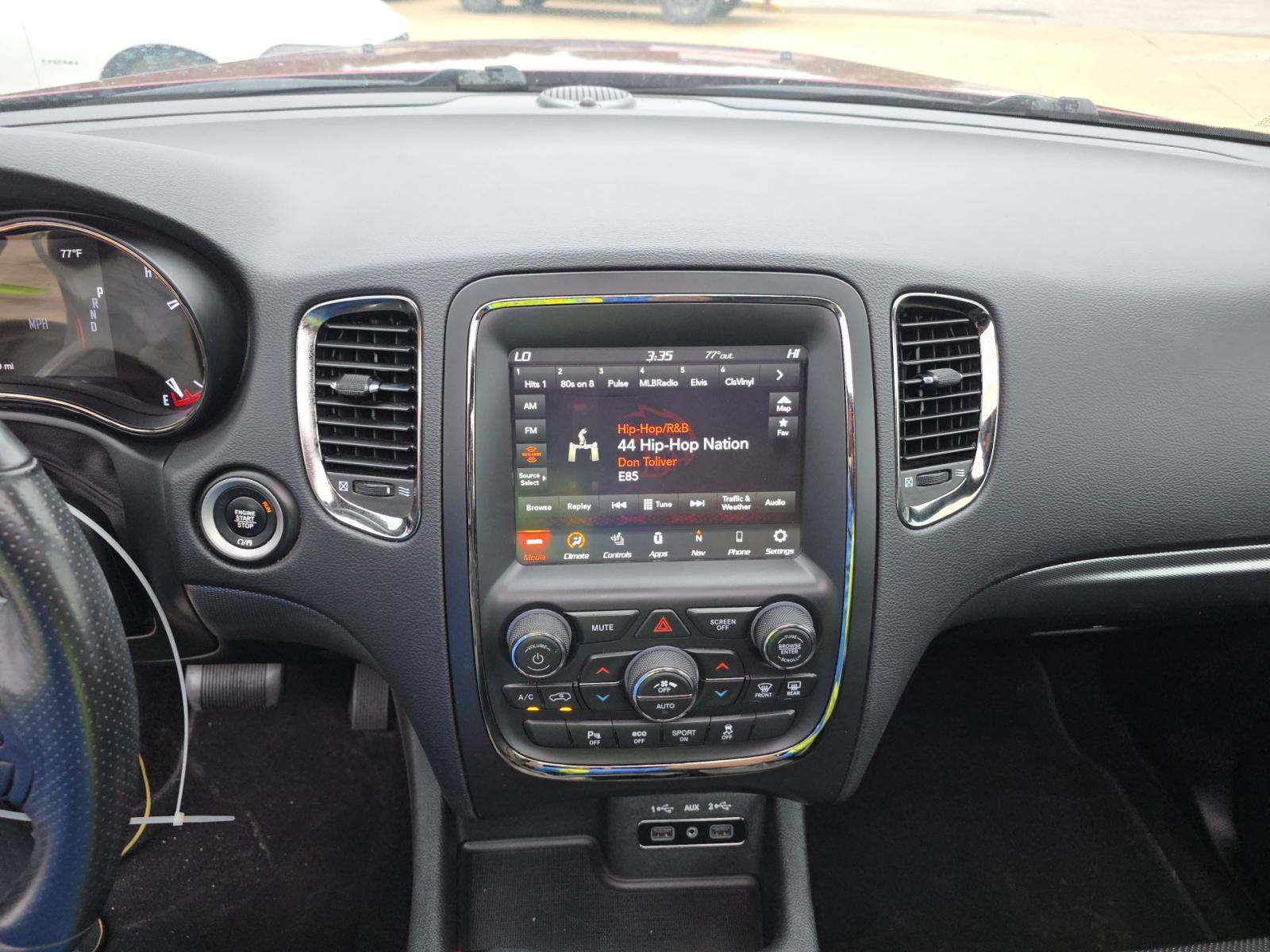 2020 Dodge Durango R/T RWD