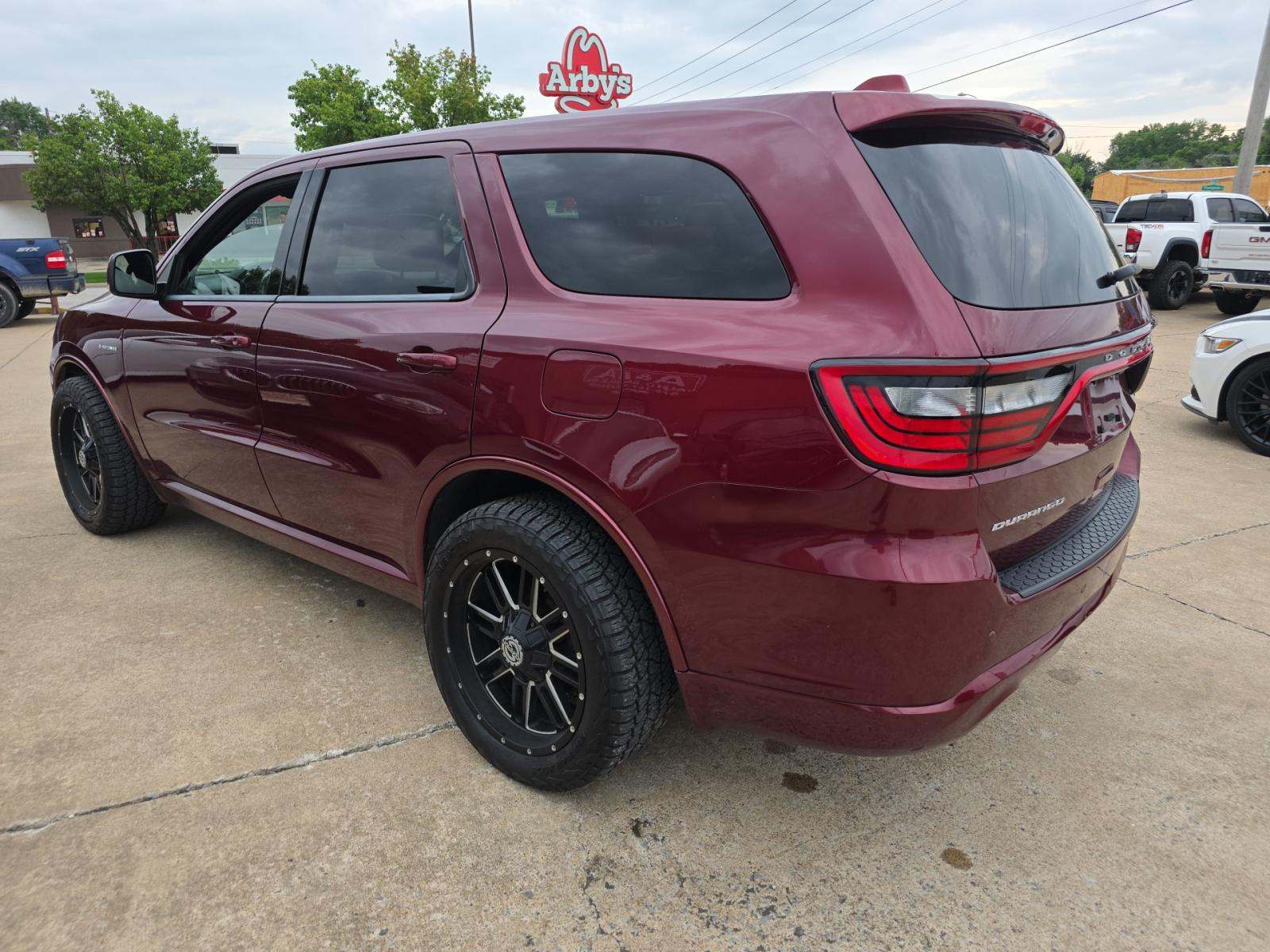 2020 Dodge Durango R/T RWD