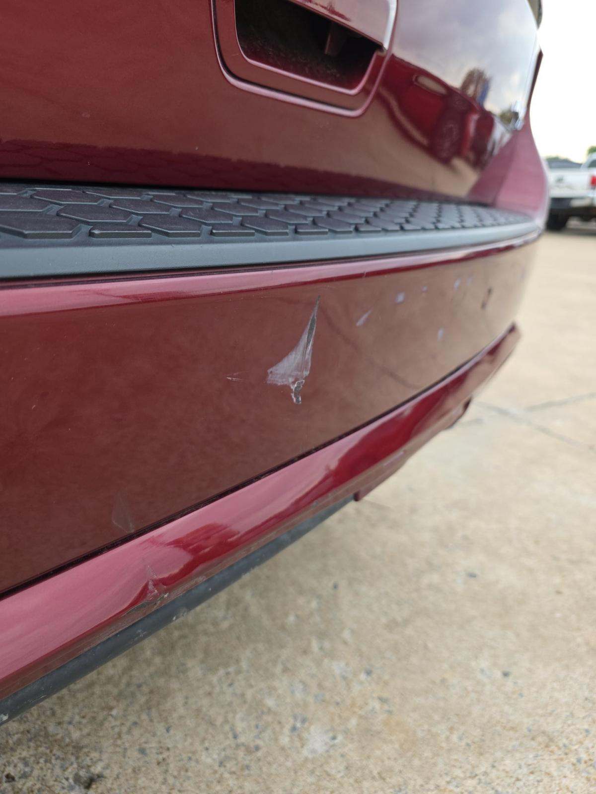 2020 Dodge Durango R/T RWD