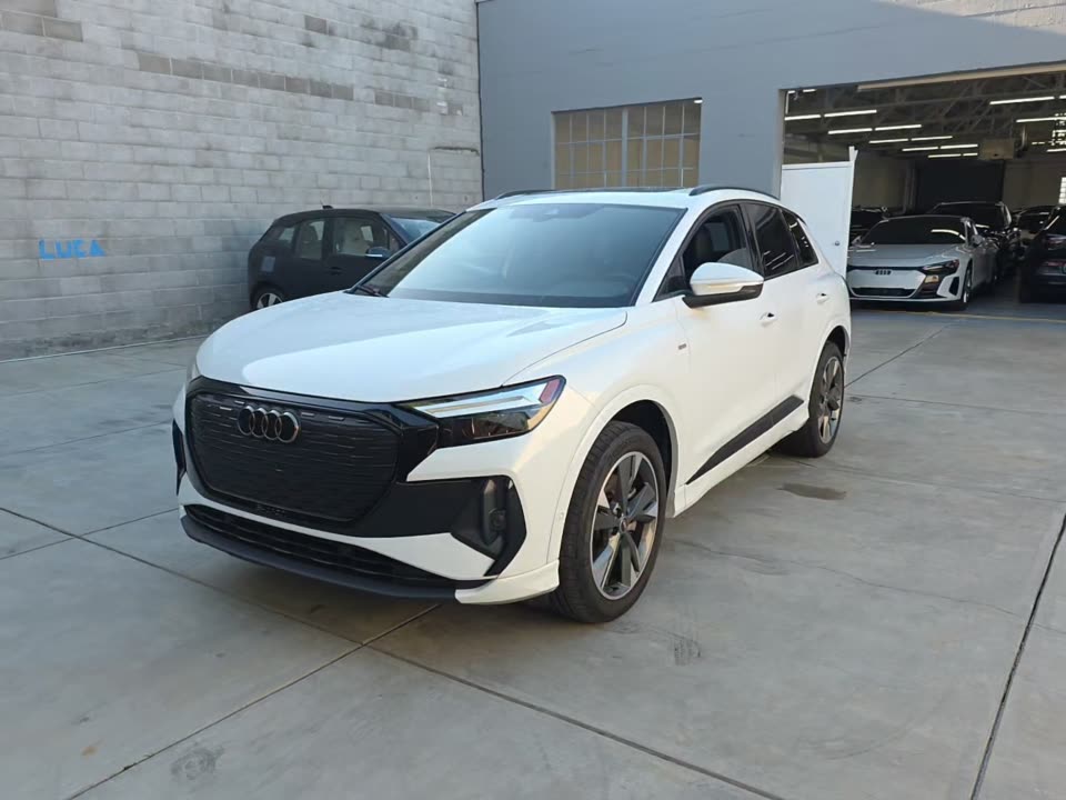 2023 Audi Q4 e-tron Premium Plus 50
