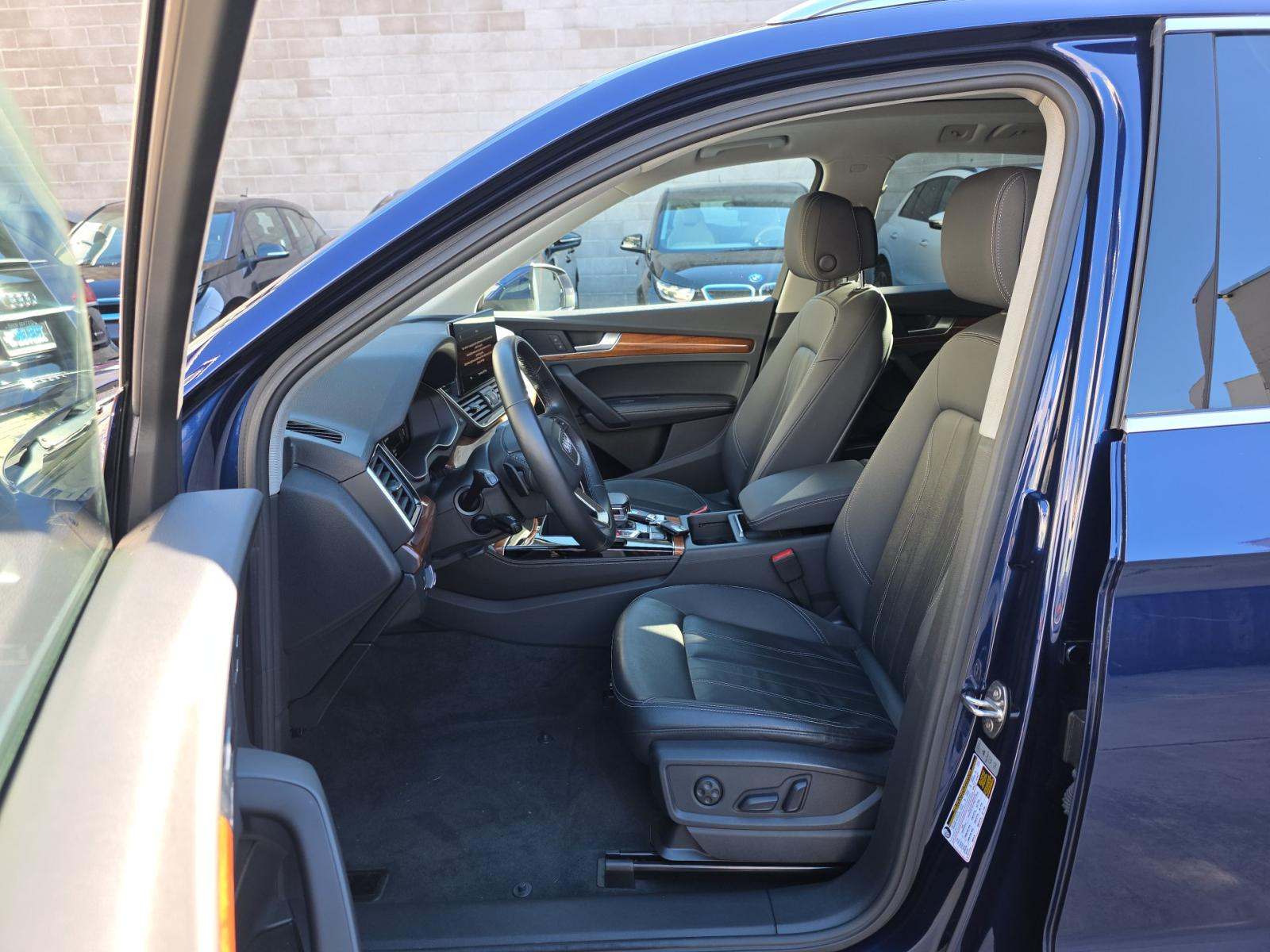 2022 Audi Q5 S line Premium Plus AWD