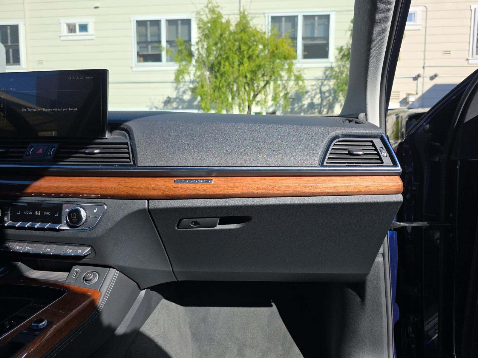 2022 Audi Q5 S line Premium Plus AWD