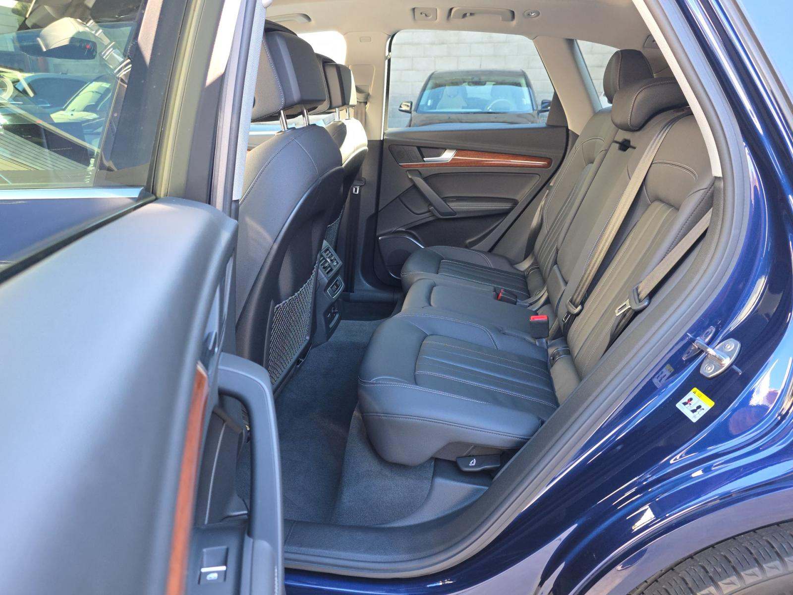 2022 Audi Q5 S line Premium Plus AWD