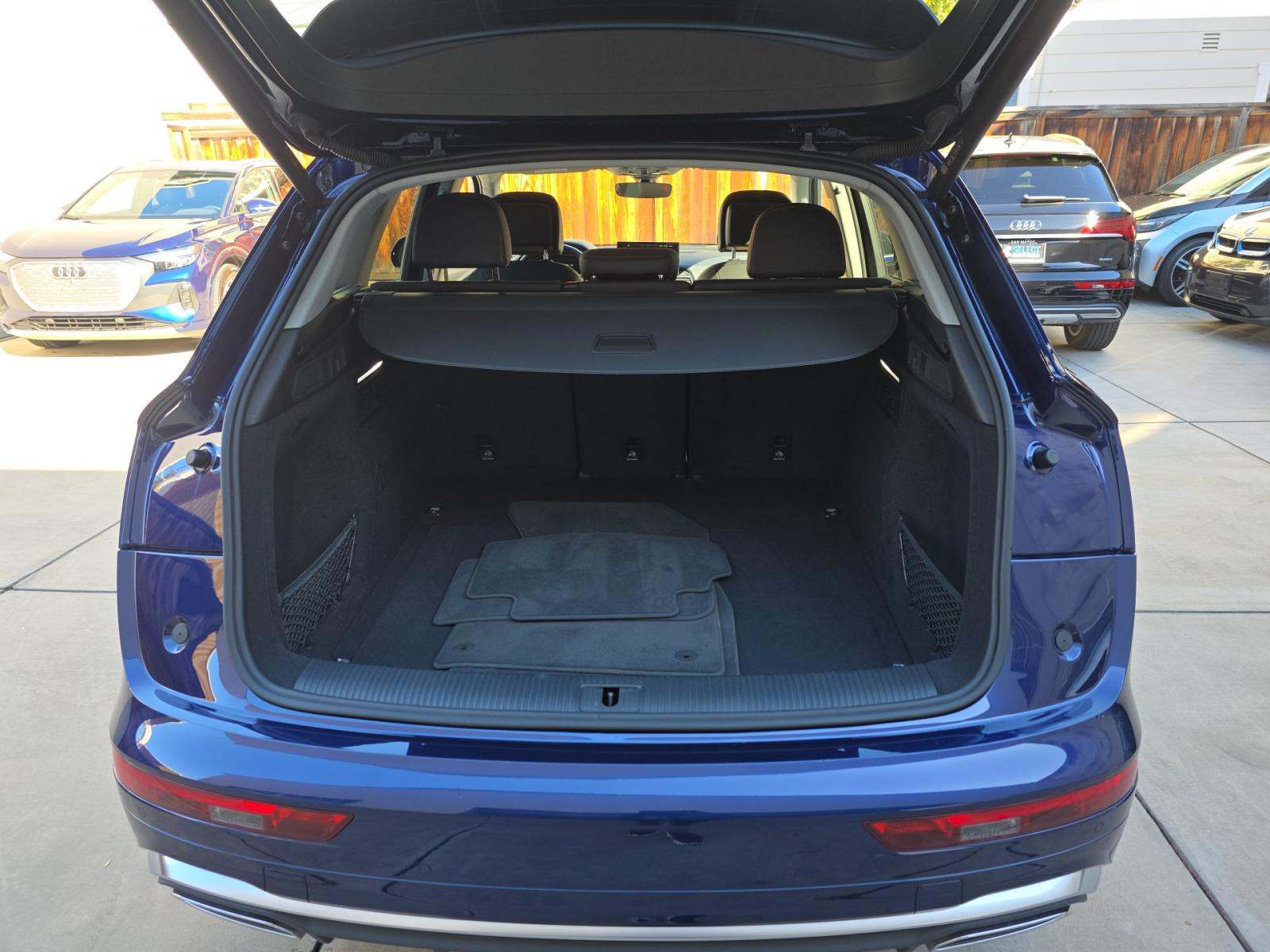 2022 Audi Q5 S line Premium Plus AWD