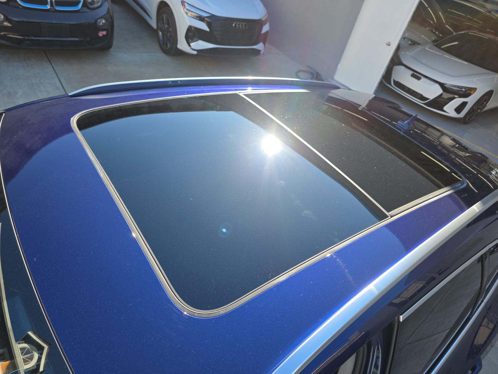 2022 Audi Q5 S line Premium Plus AWD