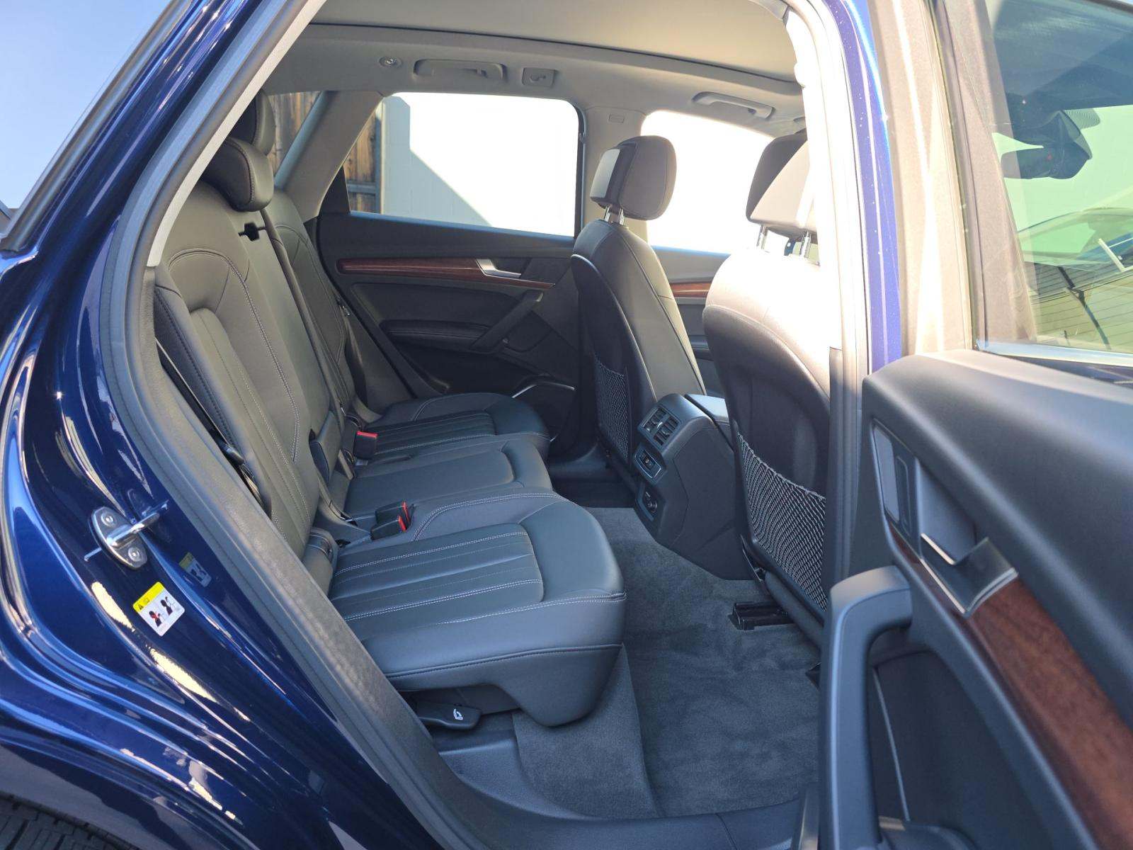 2022 Audi Q5 S line Premium Plus AWD