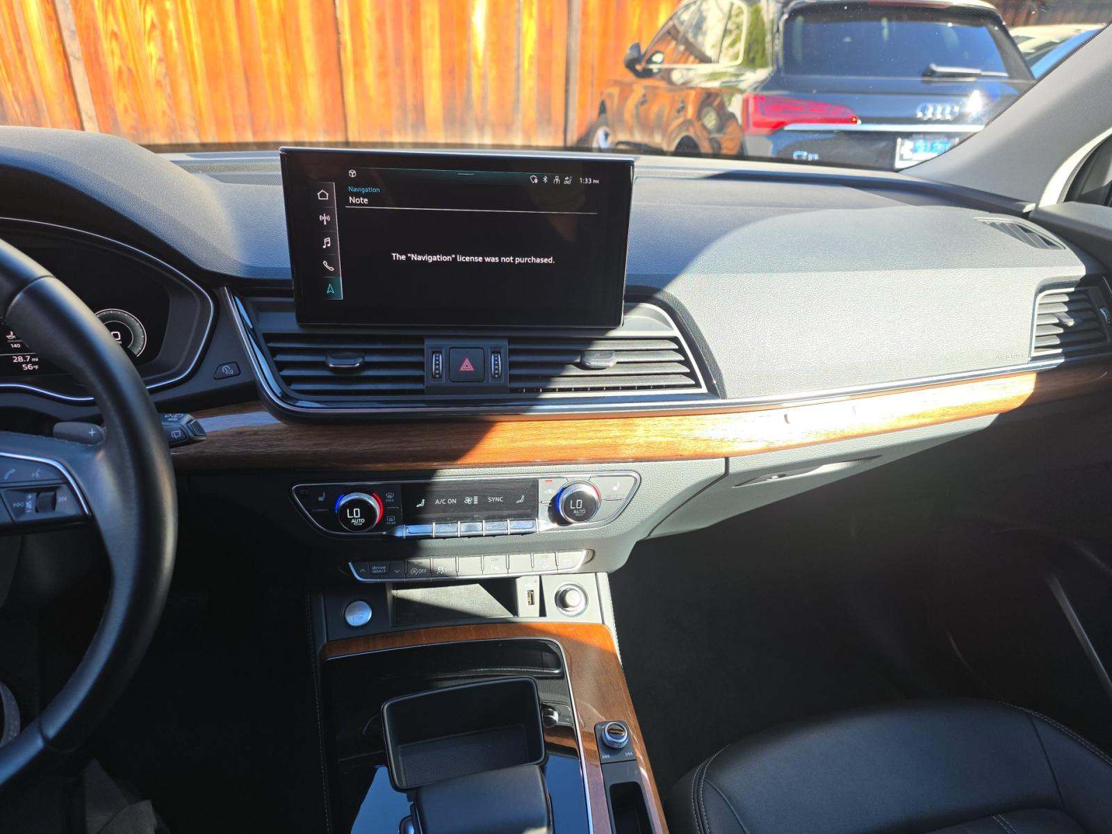 2022 Audi Q5 S line Premium Plus AWD