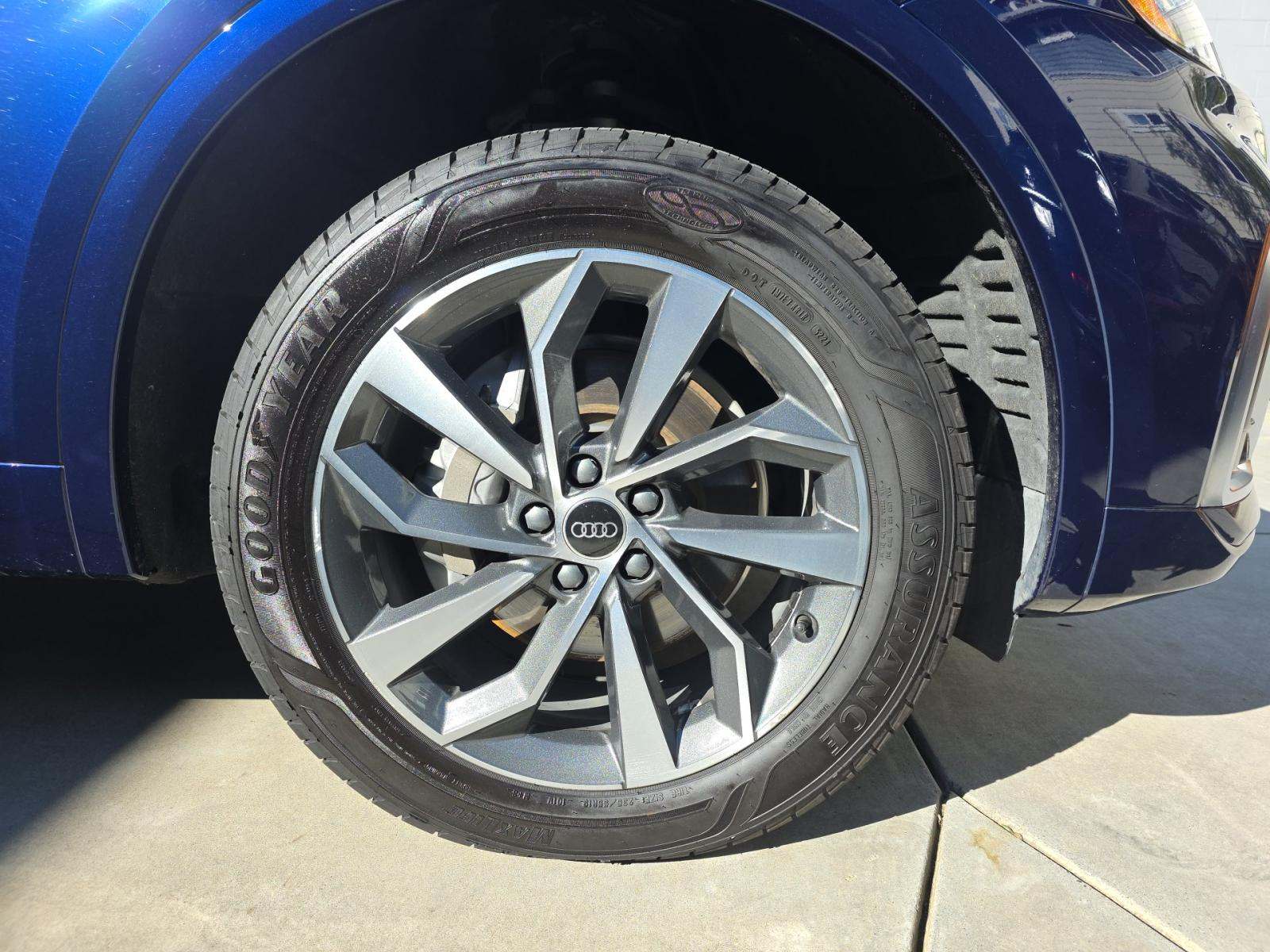 2022 Audi Q5 S line Premium Plus AWD