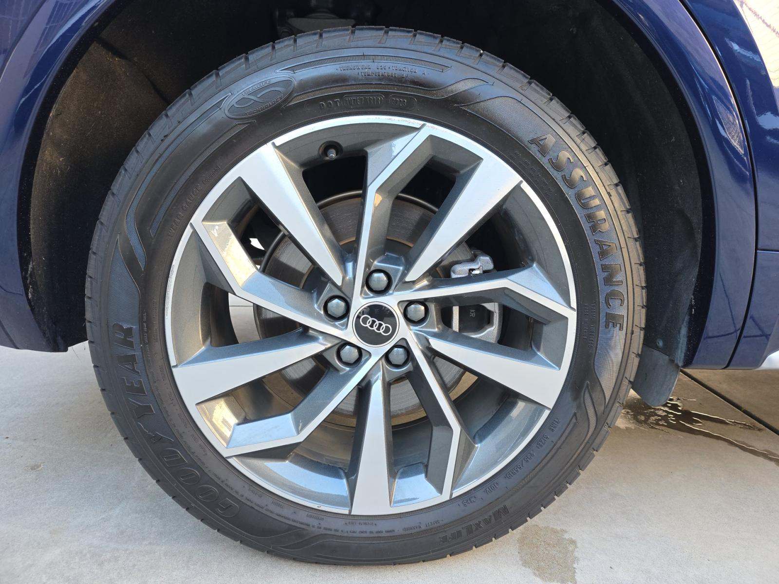 2022 Audi Q5 S line Premium Plus AWD