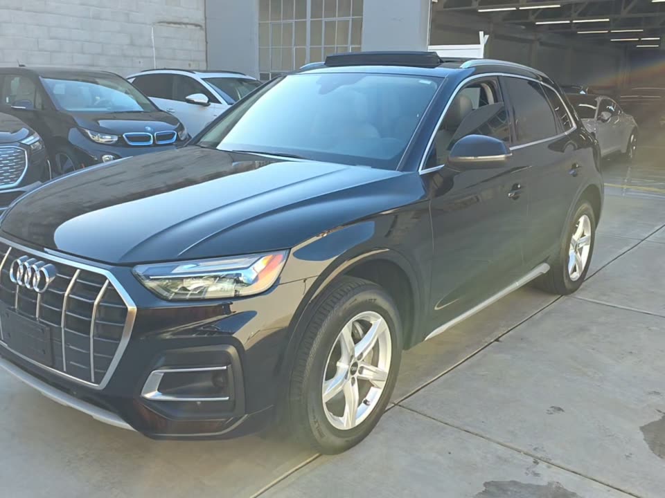2023 Audi Q5 Premium AWD