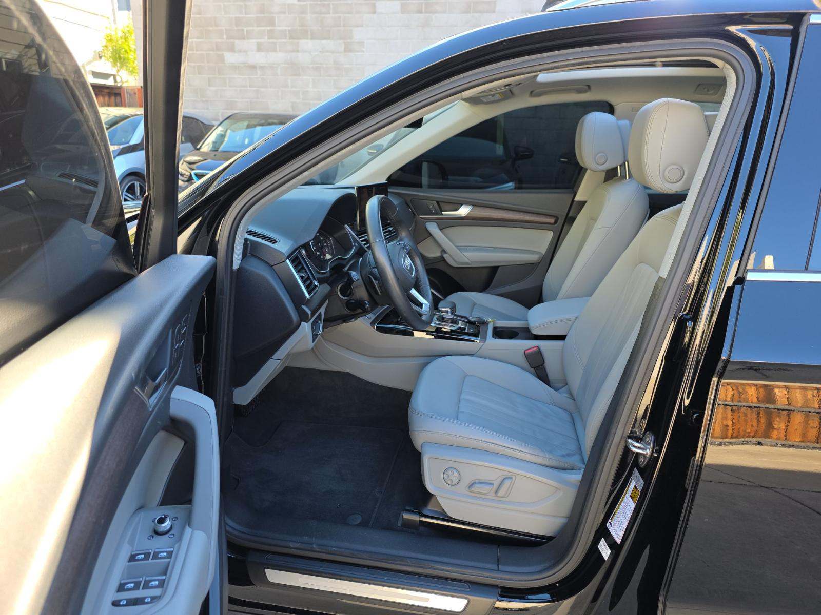 2023 Audi Q5 Premium AWD