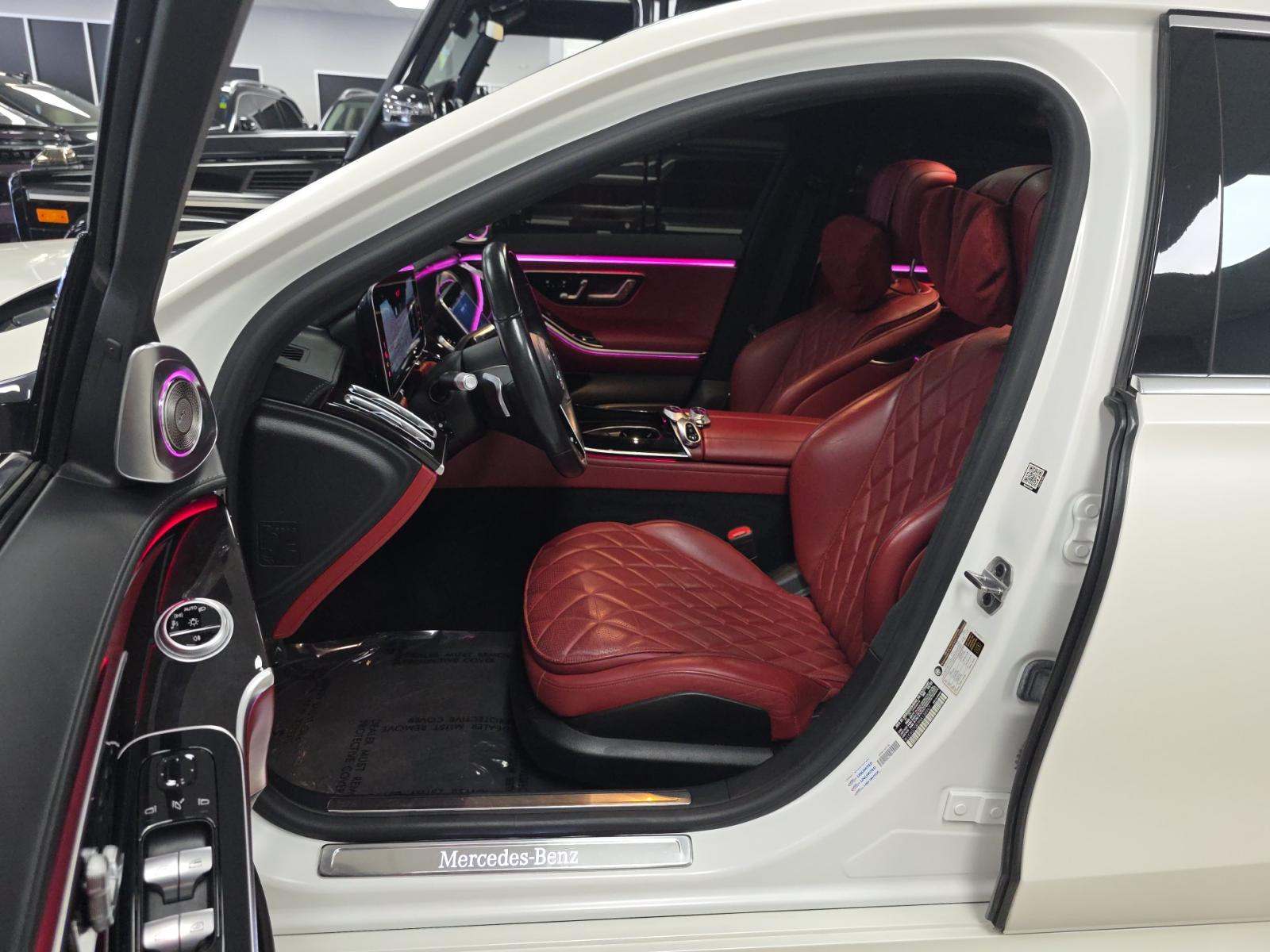 MERCEDES-BENZ S-CLASS - 6