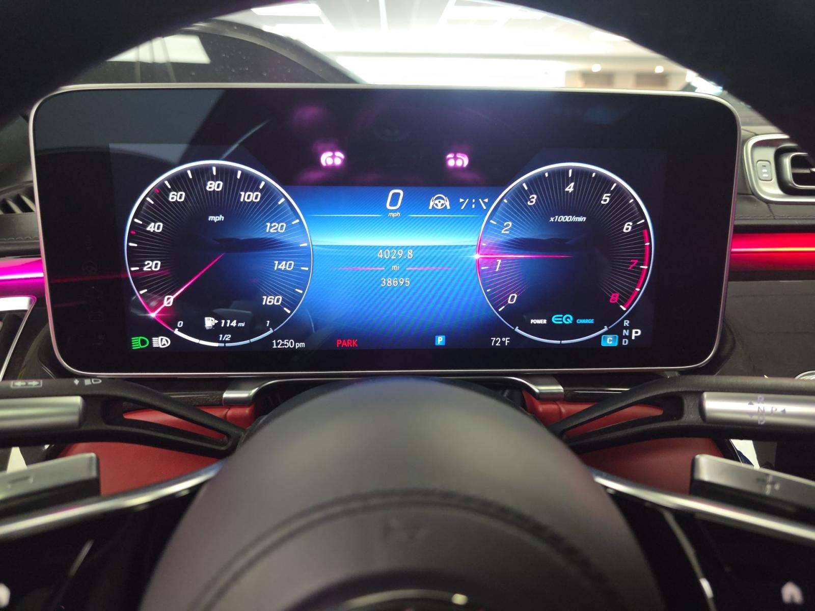 MERCEDES-BENZ S-CLASS - 9