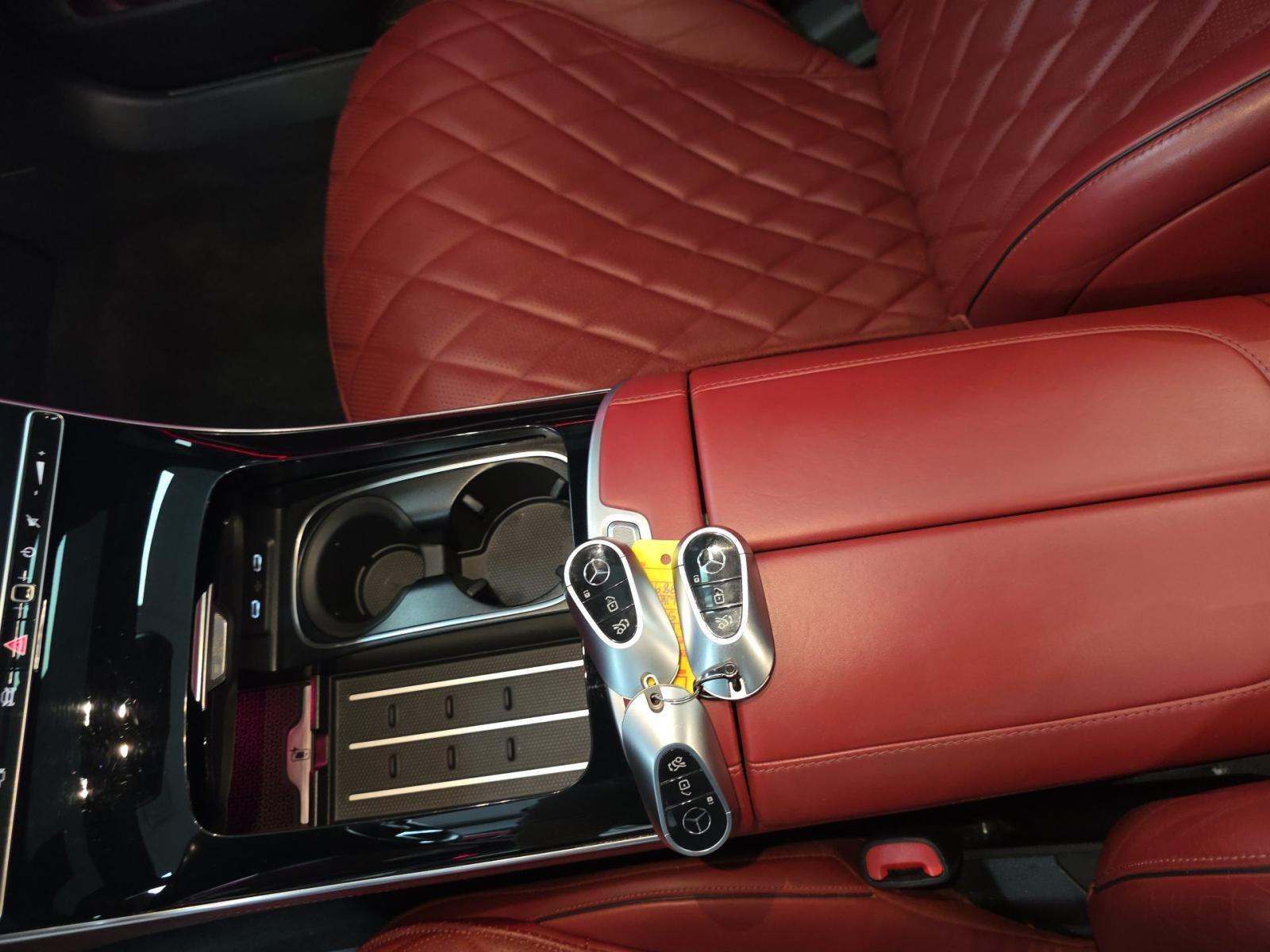 MERCEDES-BENZ S-CLASS - 8