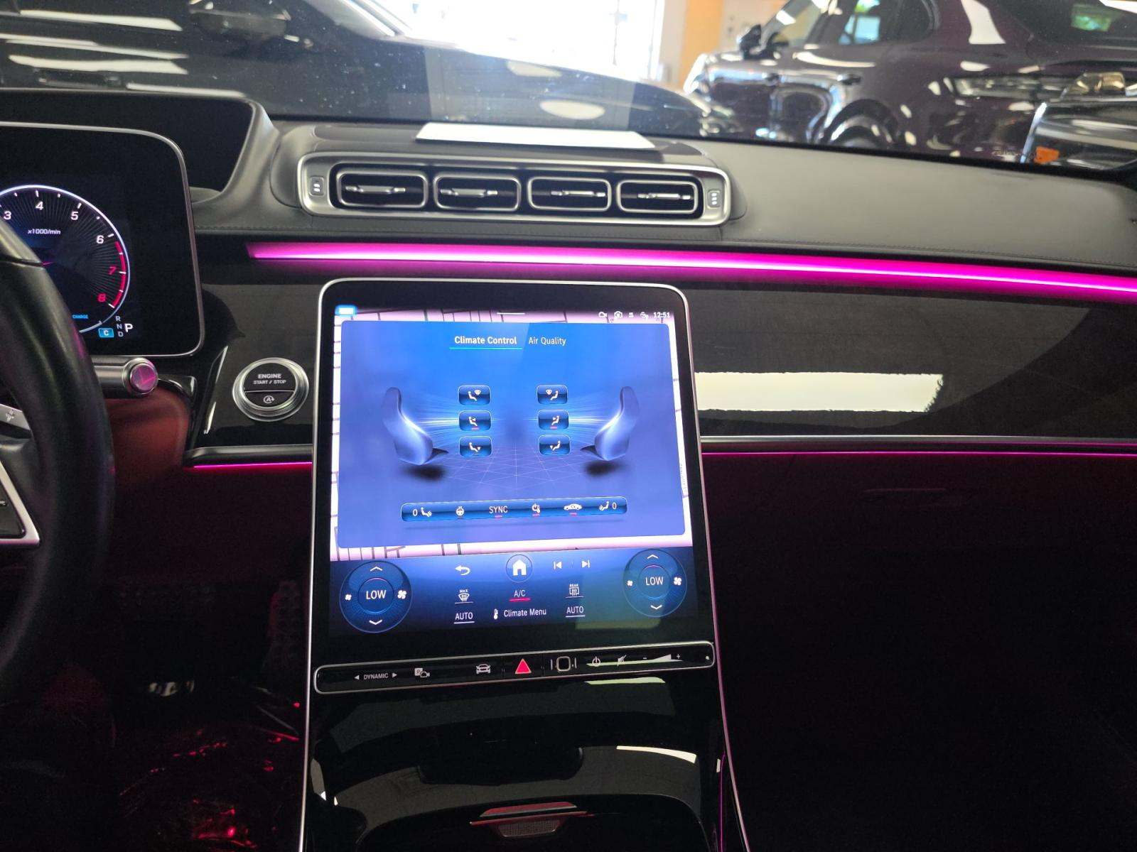 MERCEDES-BENZ S-CLASS - 10