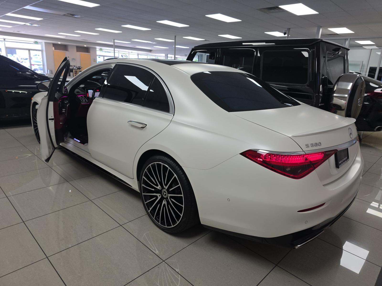 MERCEDES-BENZ S-CLASS - 2