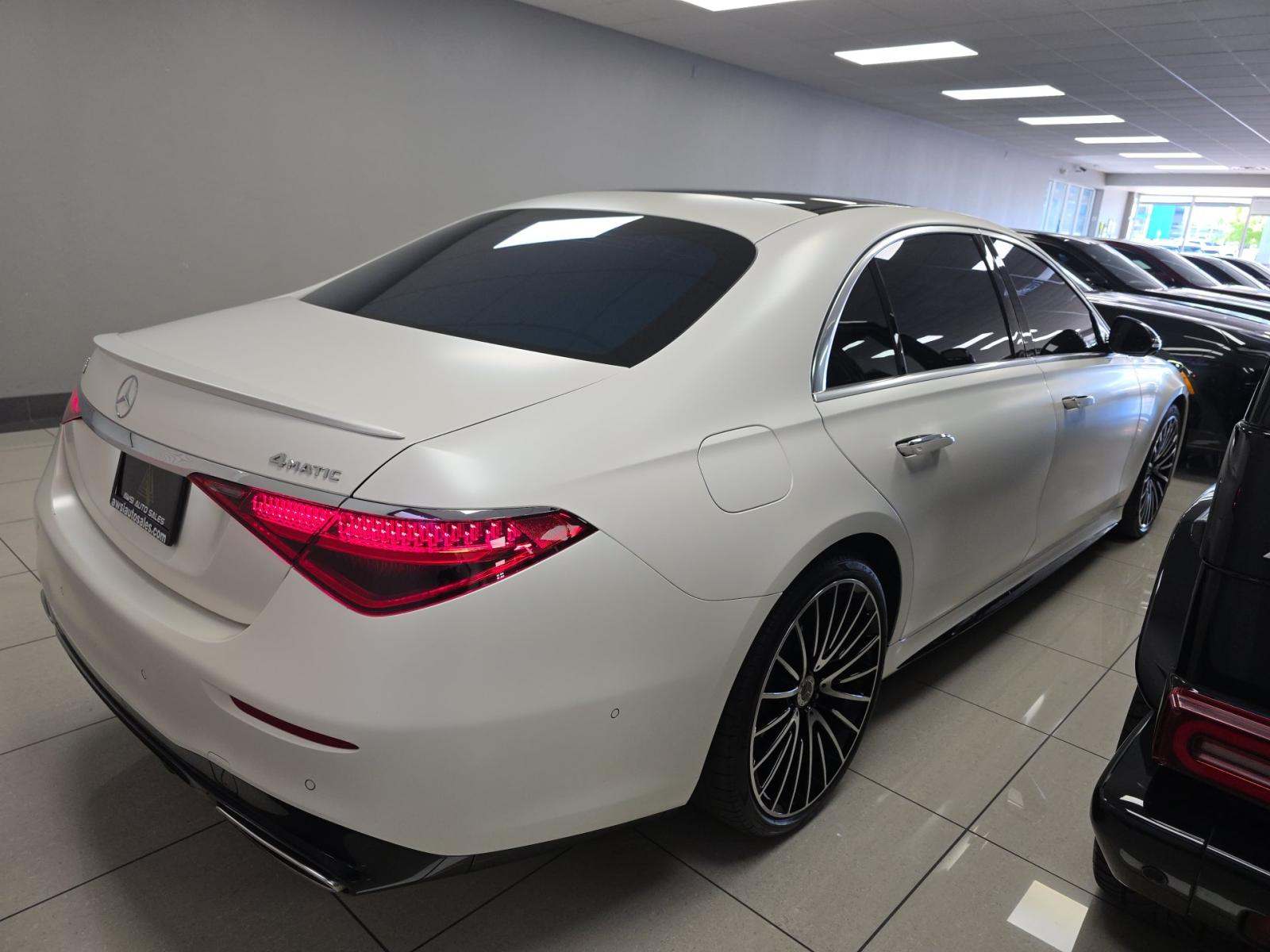 MERCEDES-BENZ S-CLASS - 3