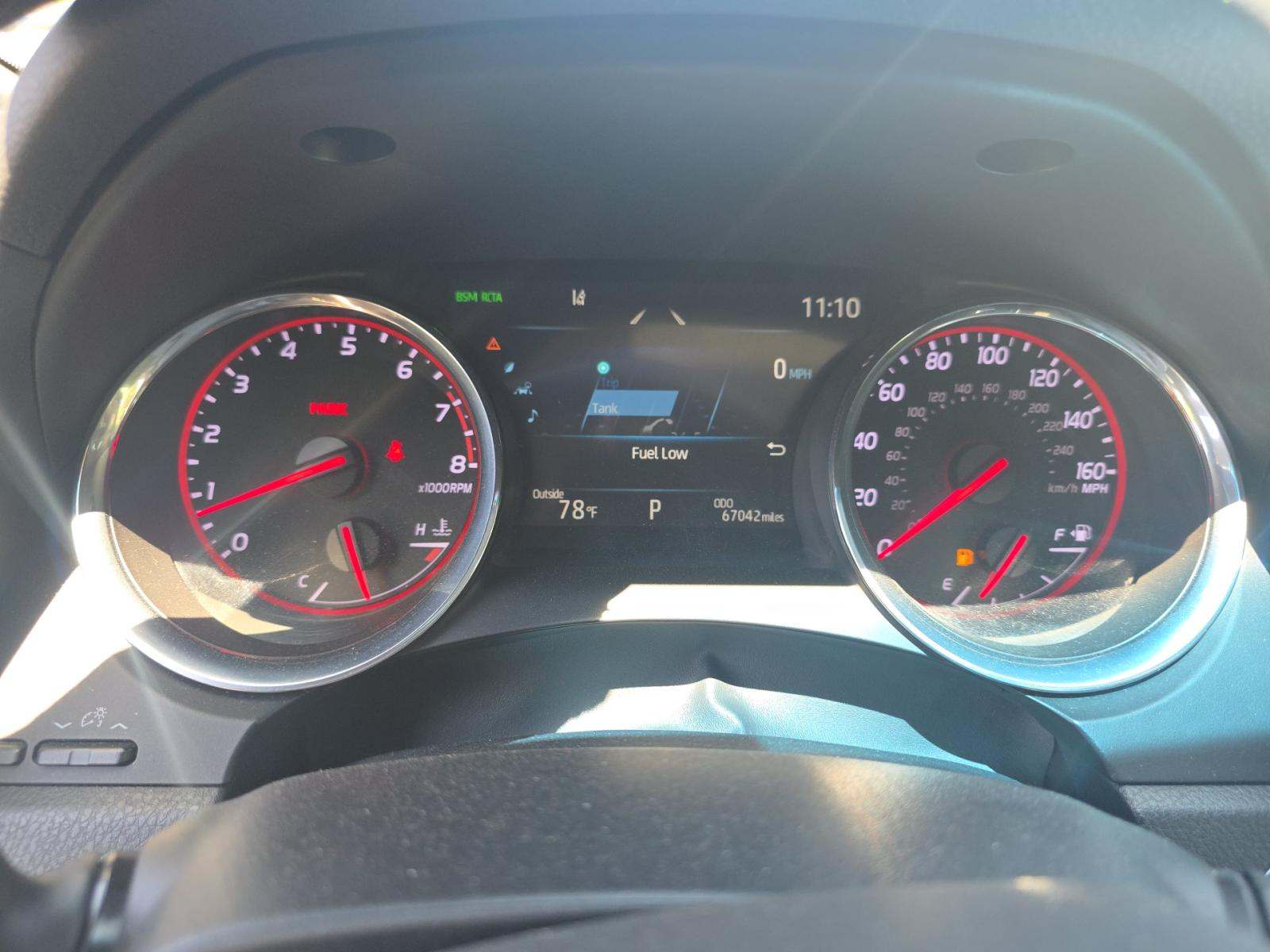 TOYOTA CAMRY - 5