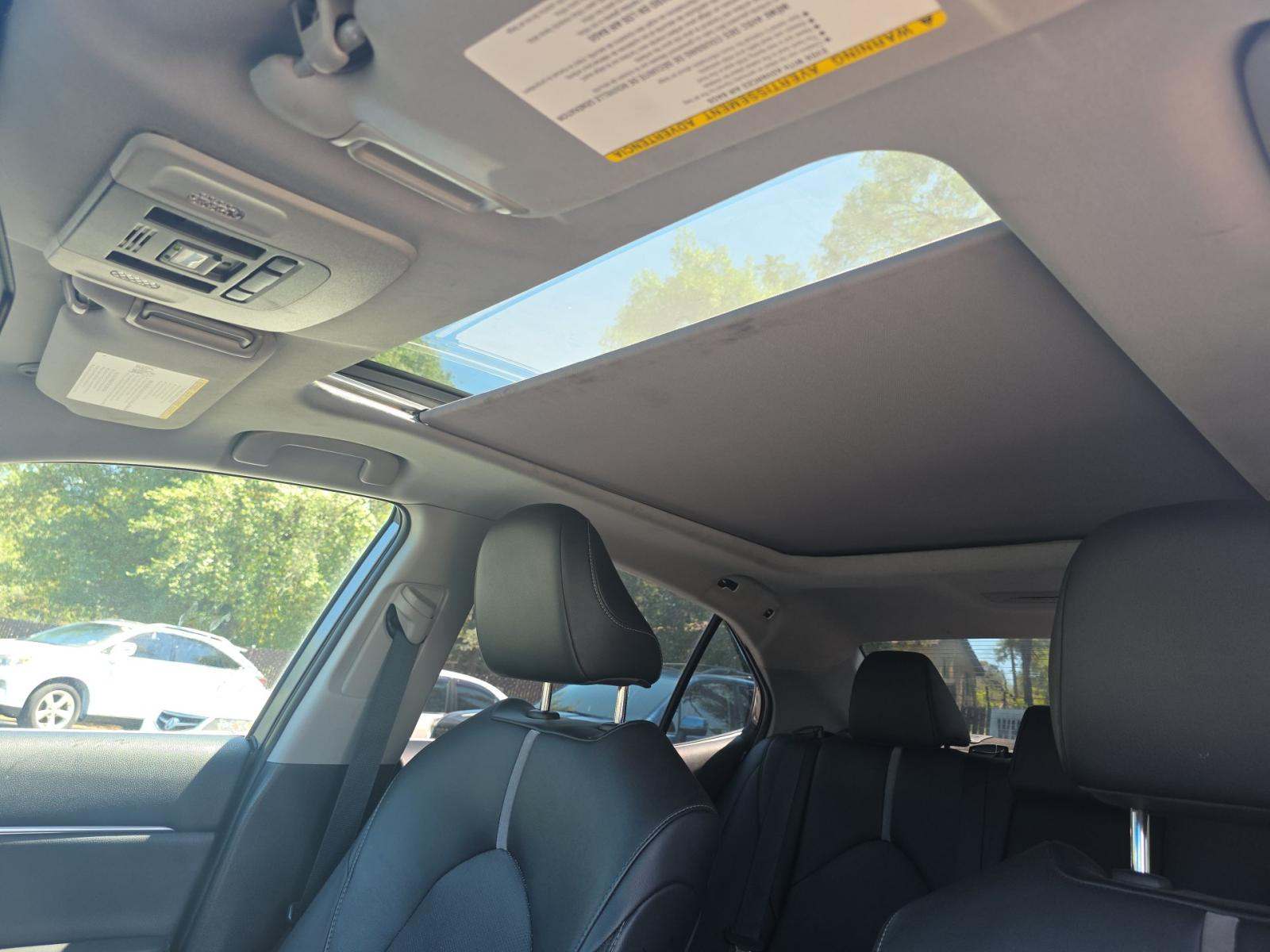 TOYOTA CAMRY - 7